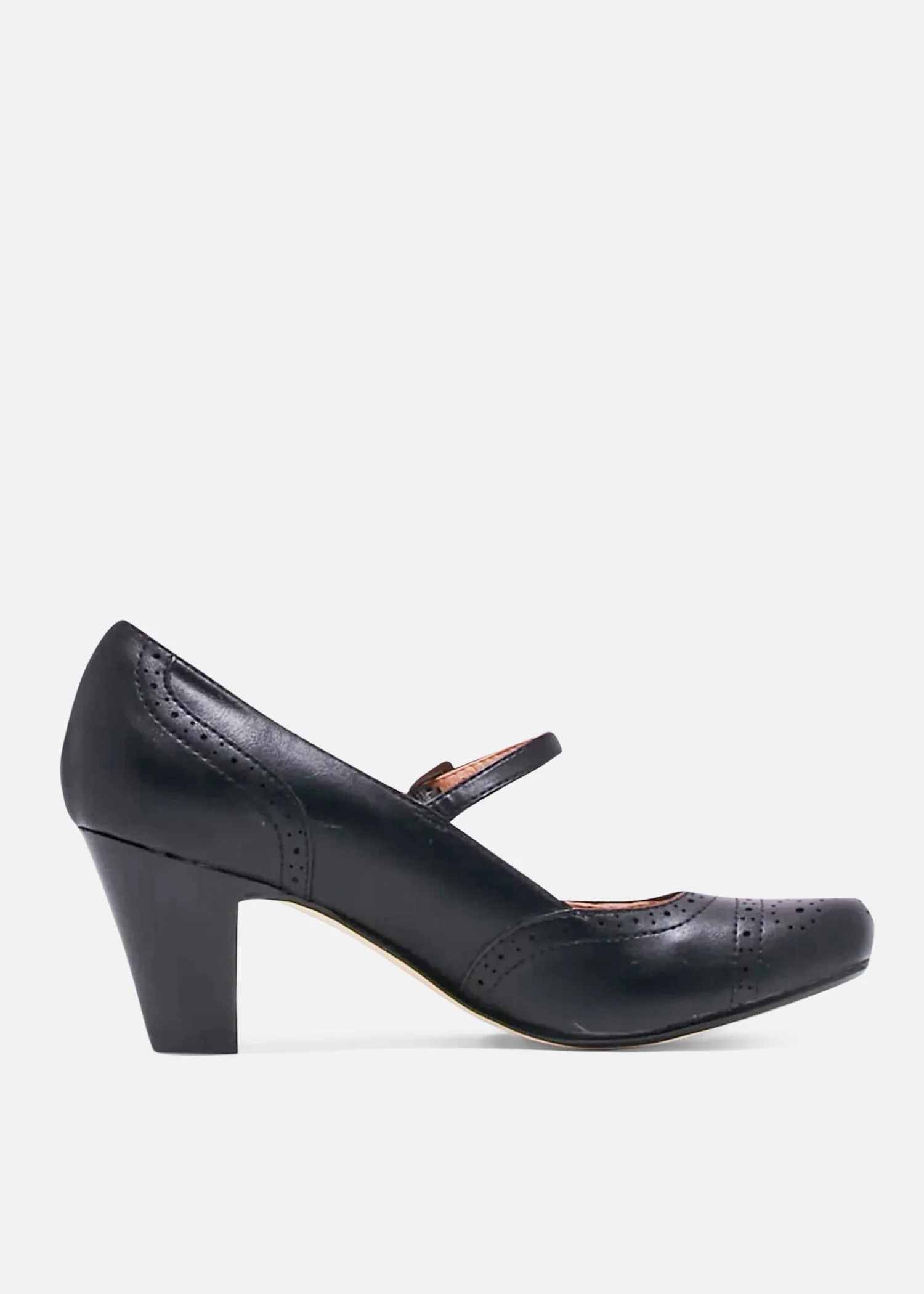 Melody Retro Heels - Olabens