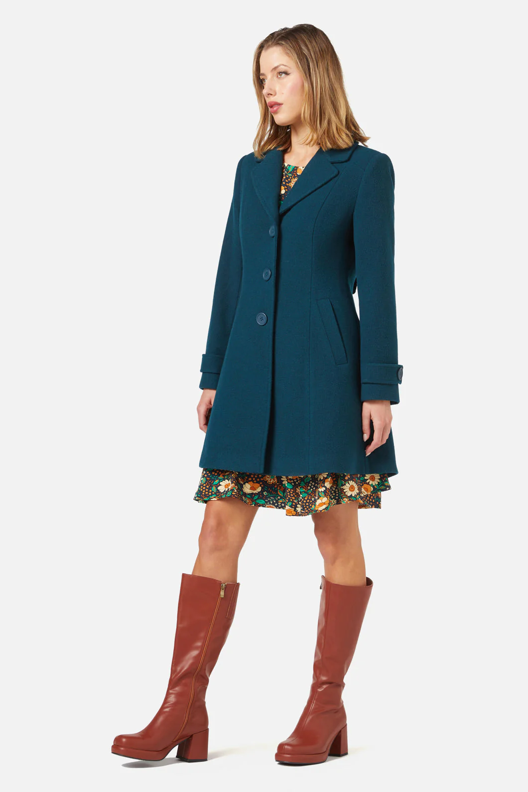 Mabel Coat - Olabens