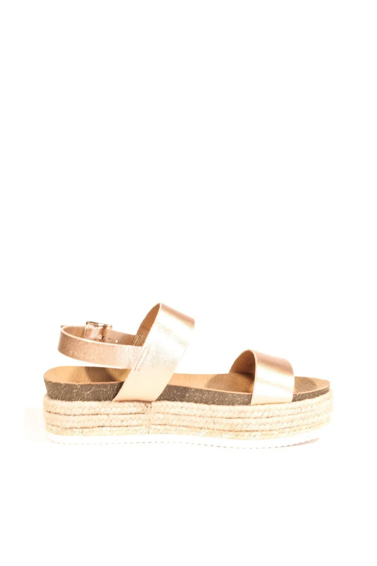 Colby Platform Sandals - Olabens