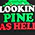 Lookin' So Pine Graphic Tee - Olabens