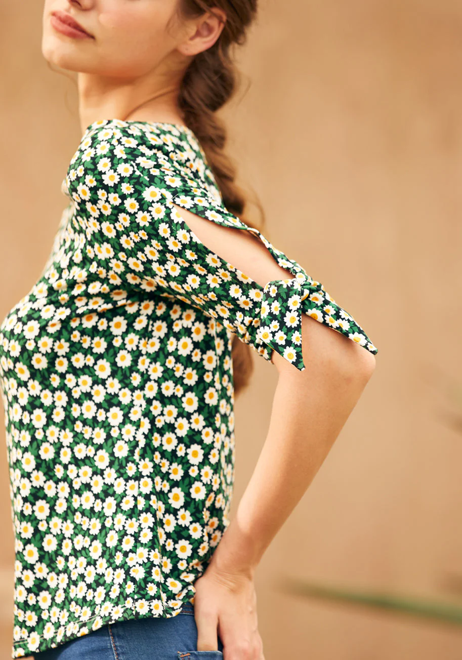 Bows For Show Top - Olabens