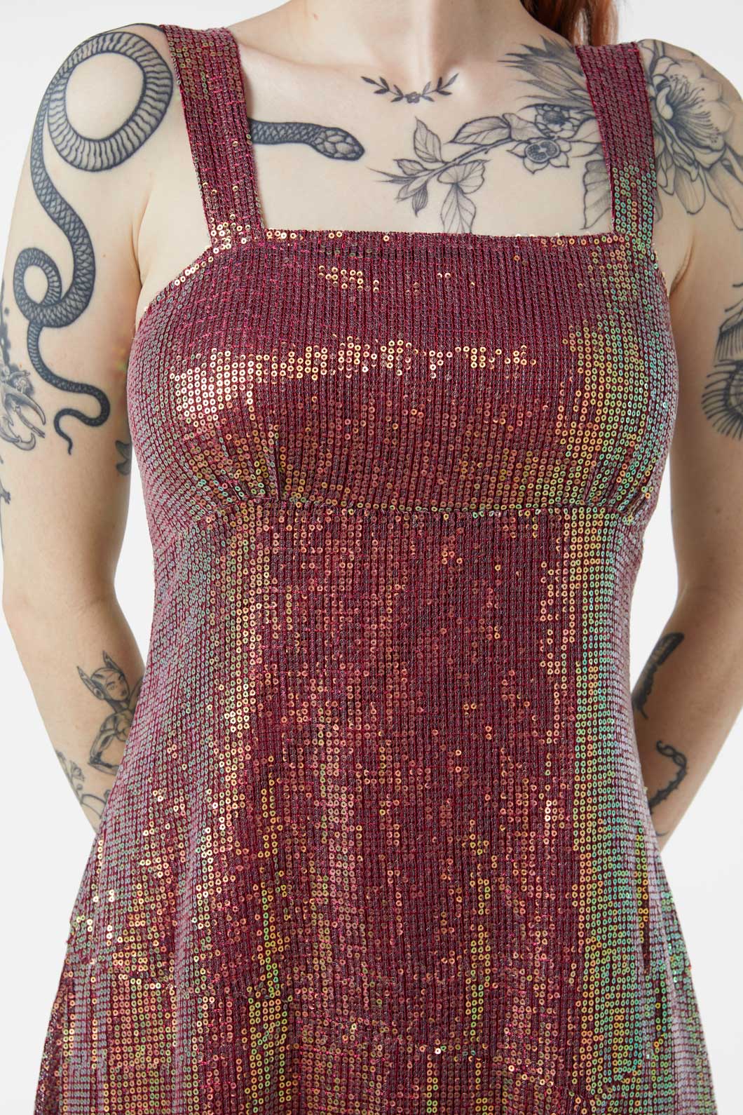 Gloria Dress - Olabens