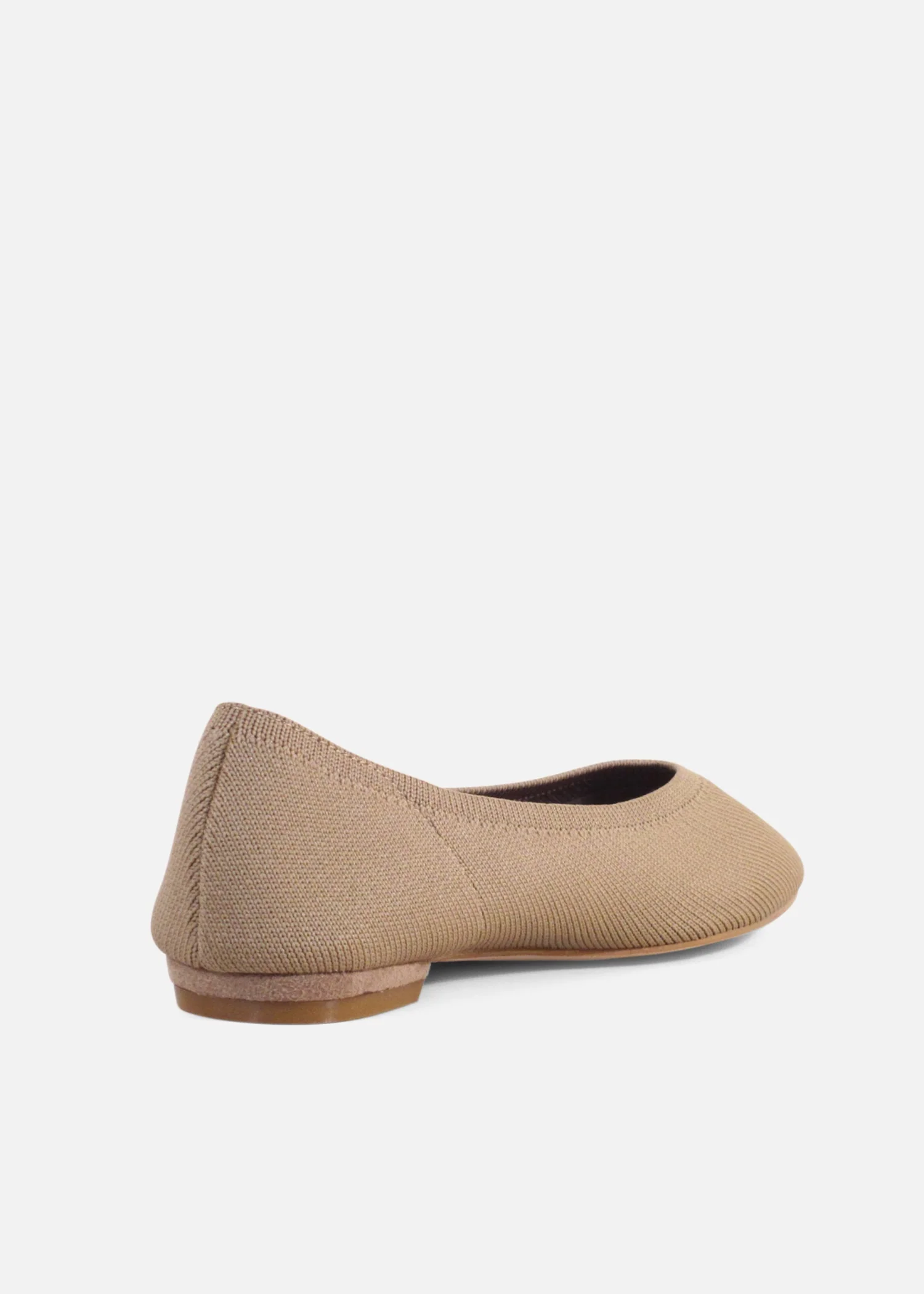 Flight Knit Ballet Flats - Olabens