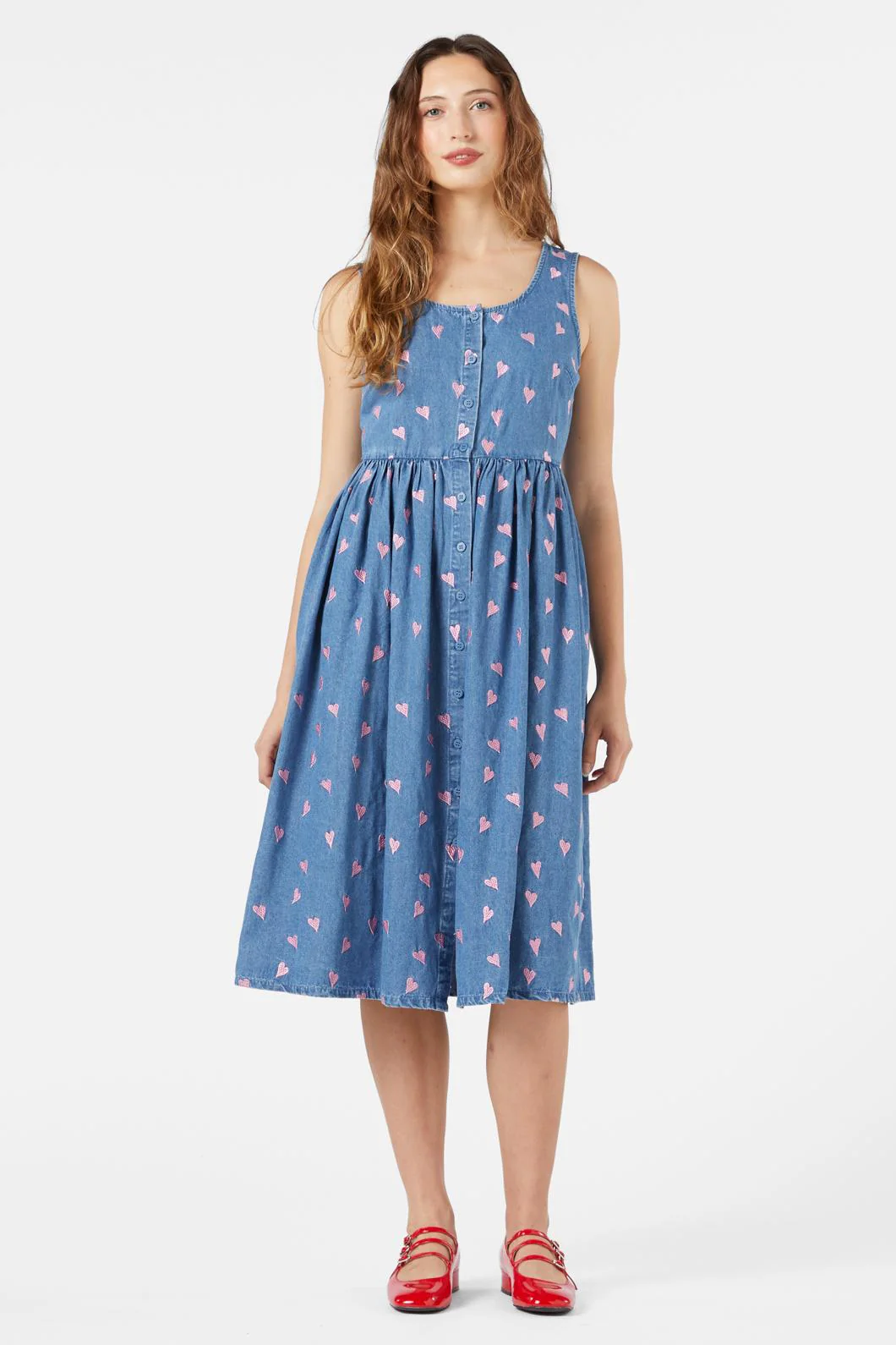 Valentina Pinafore - Olabens