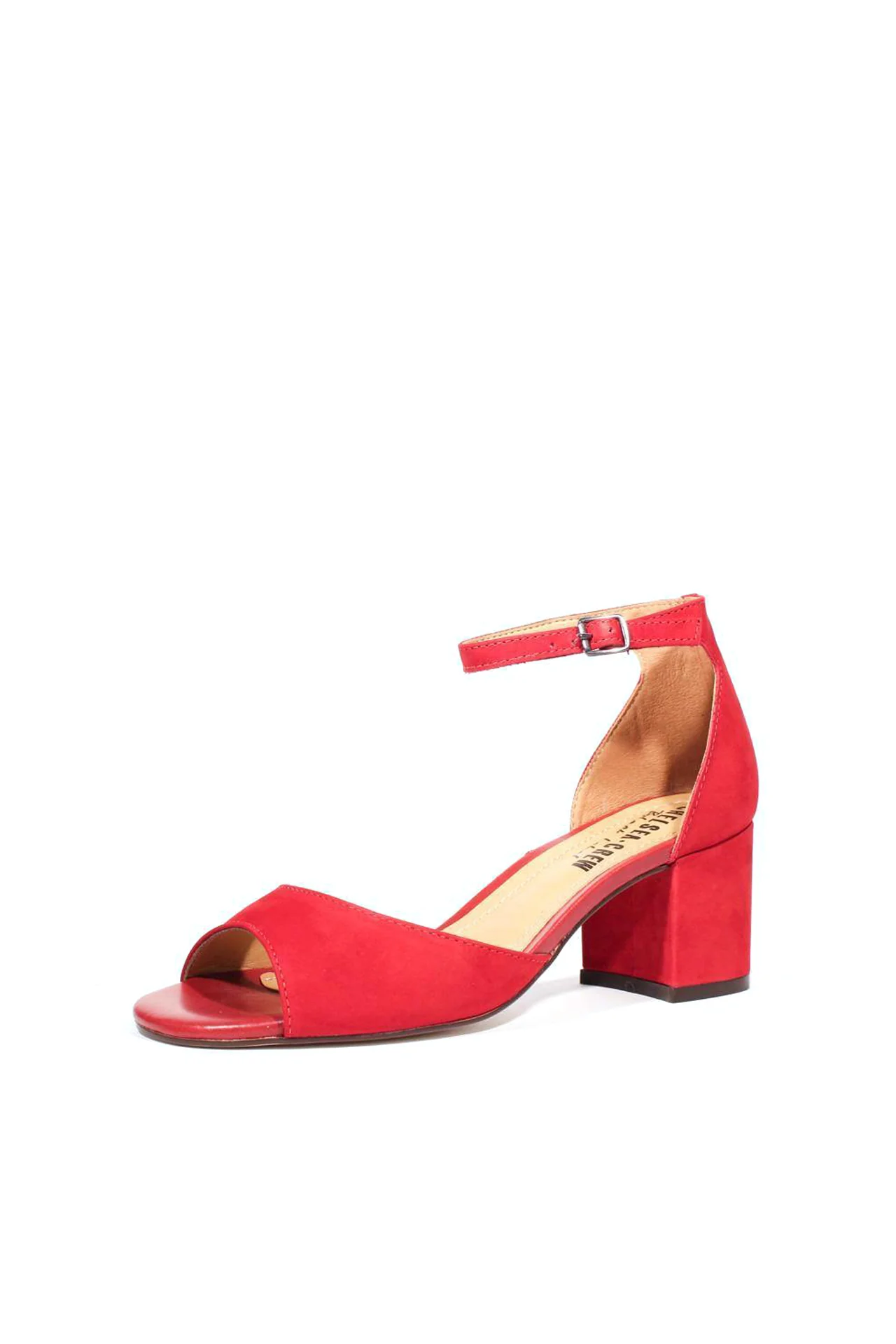Neela Block Heels - Olabens