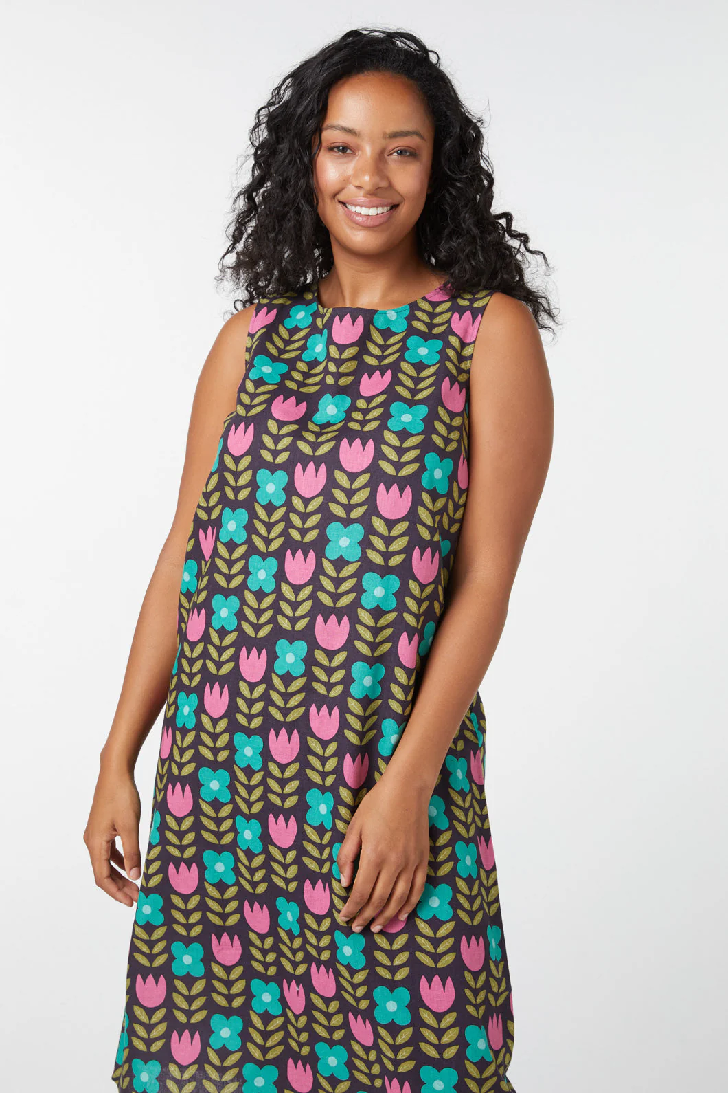 Jenny Shift Dress - Olabens