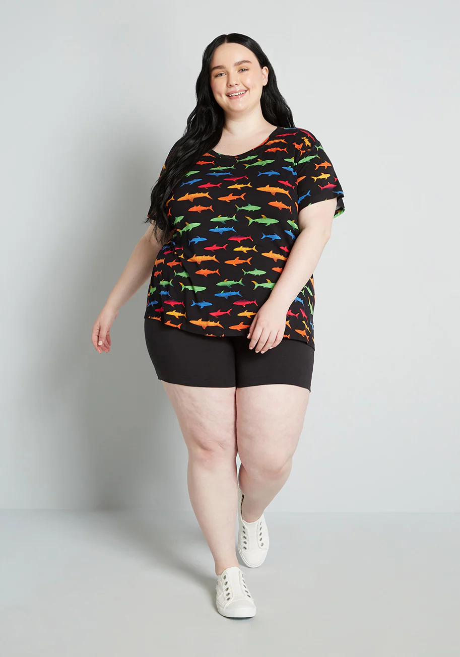Instant Hit Relaxed Fit T-Shirt - Olabens