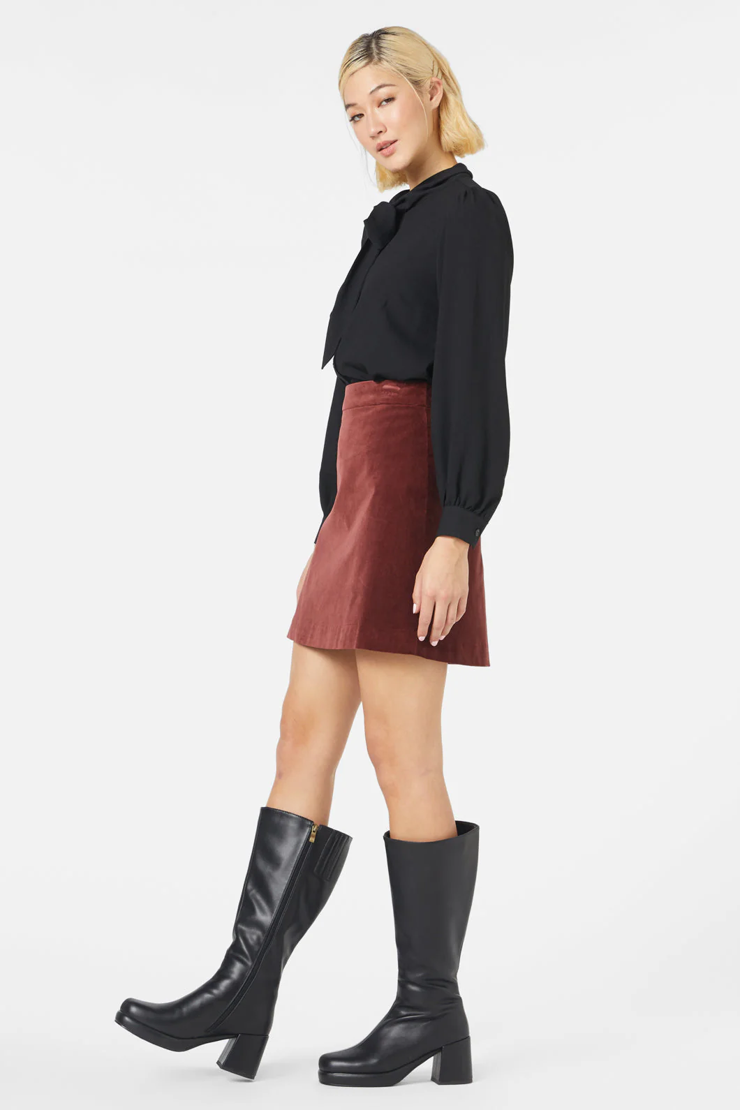 Sunday Blouse - Olabens