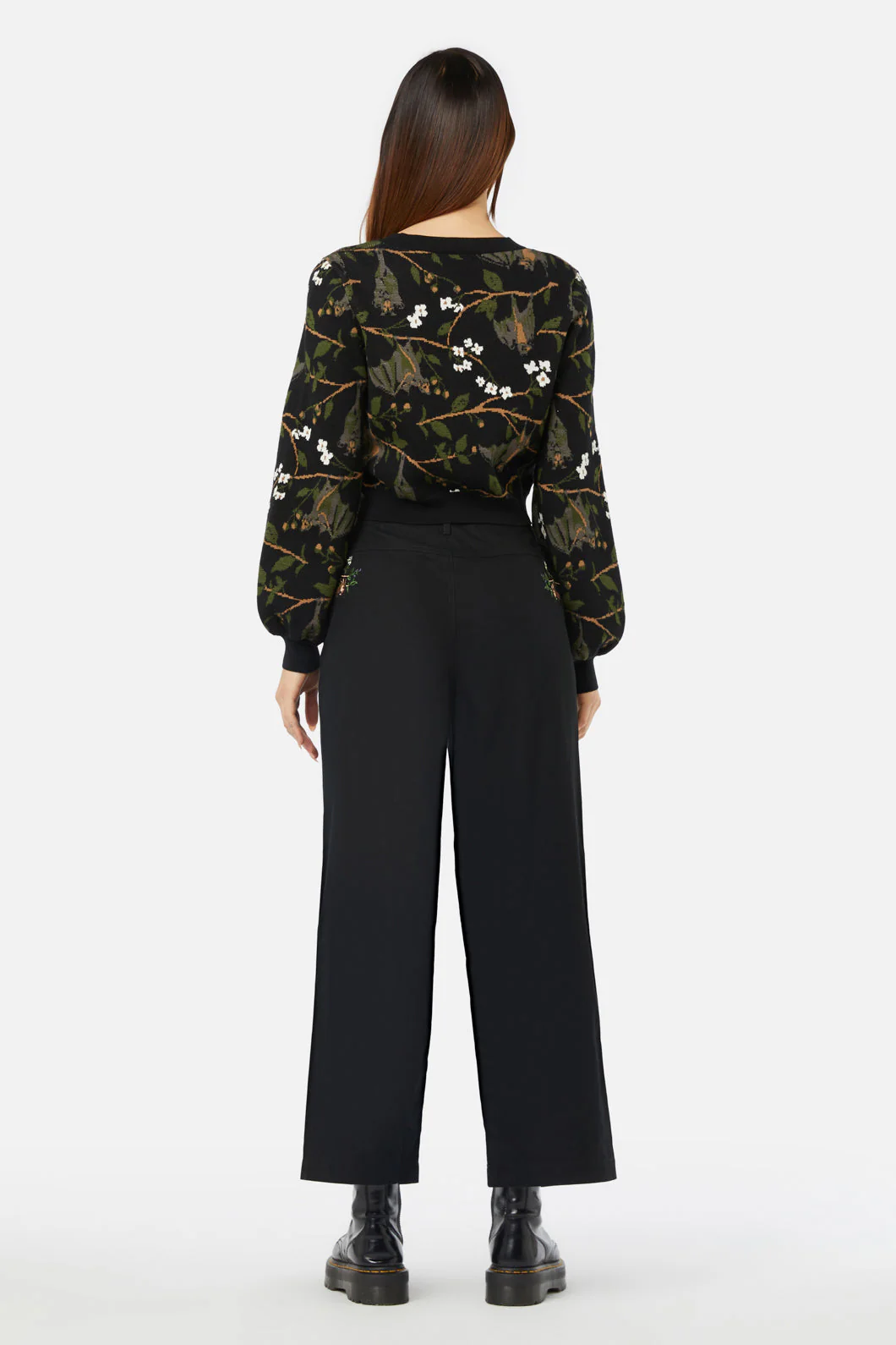 Old World Cardigan - Olabens