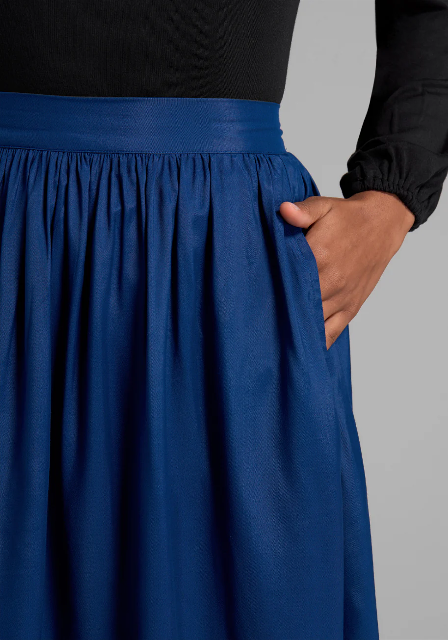 More Than Charming Skirt - Olabens