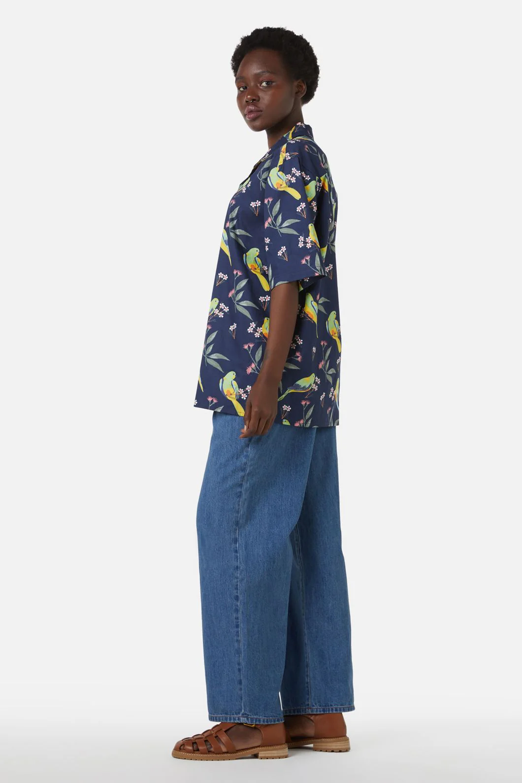 Parrot Shirt - Olabens