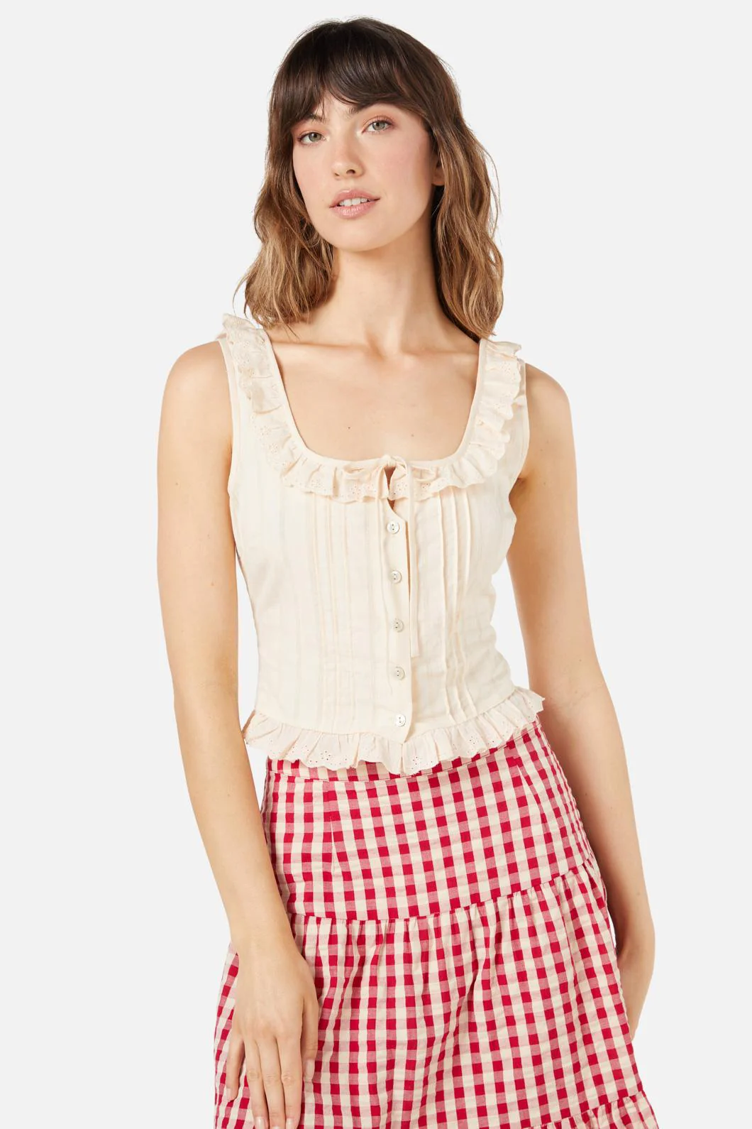 Dallas Corset Top - Olabens