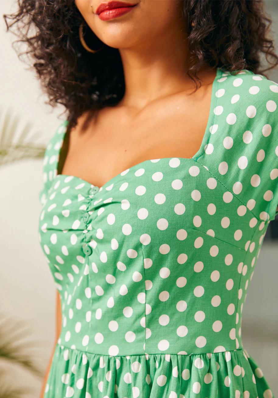Whispers of Sweetness Dress - Olabens