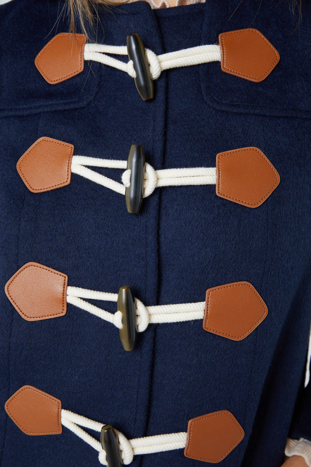 Brooklyn Duffle Coat - Olabens