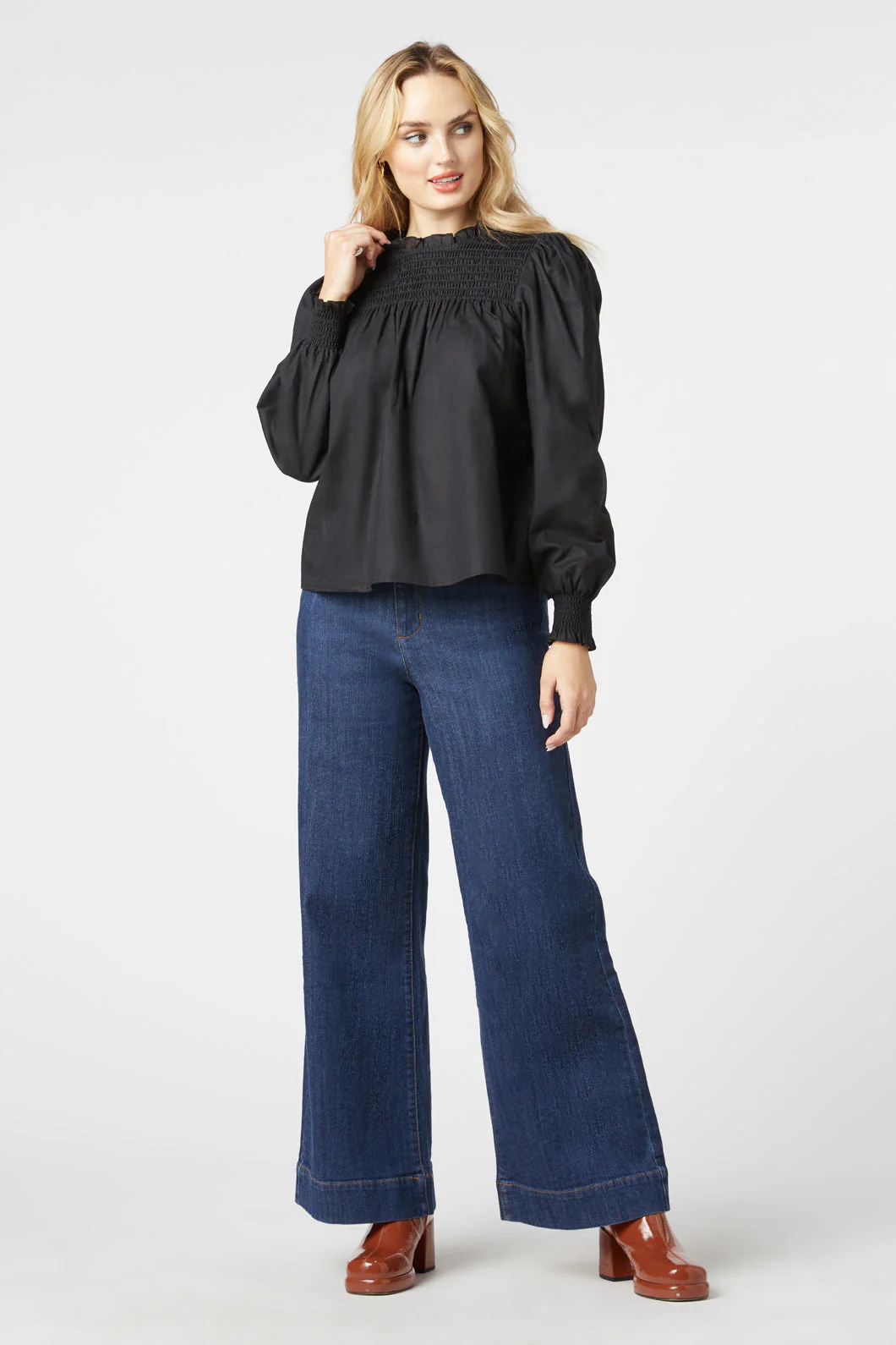 Polly Top - Olabens