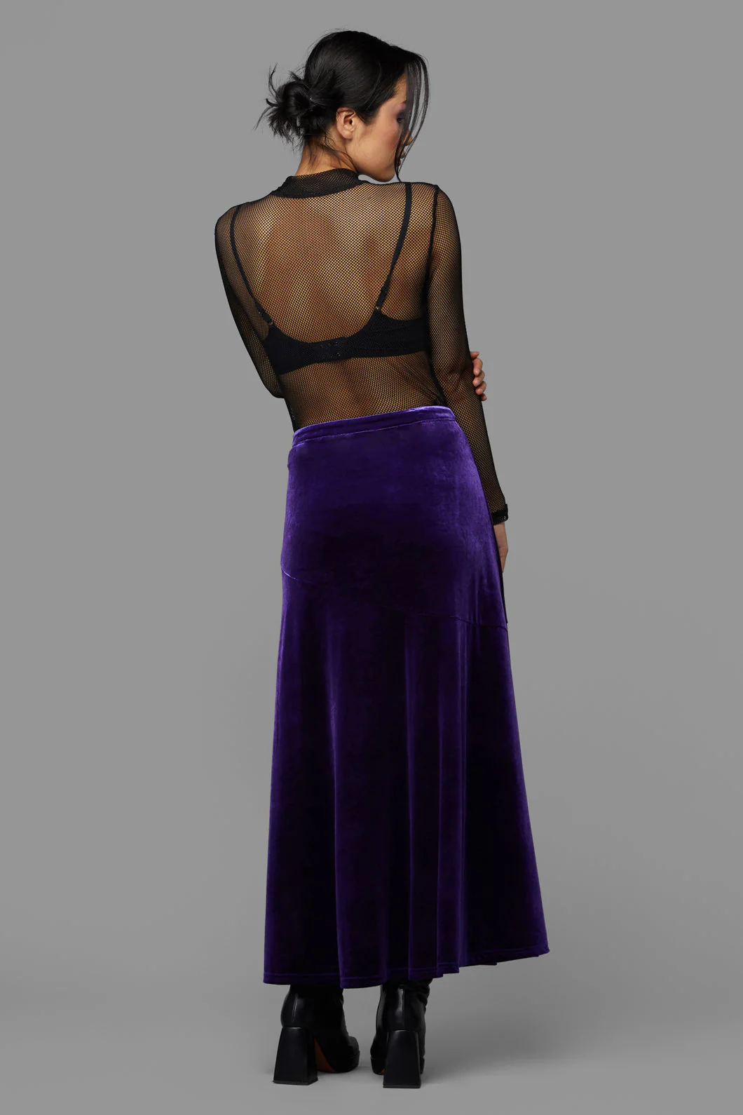Belladonna Formal Skirt - Olabens