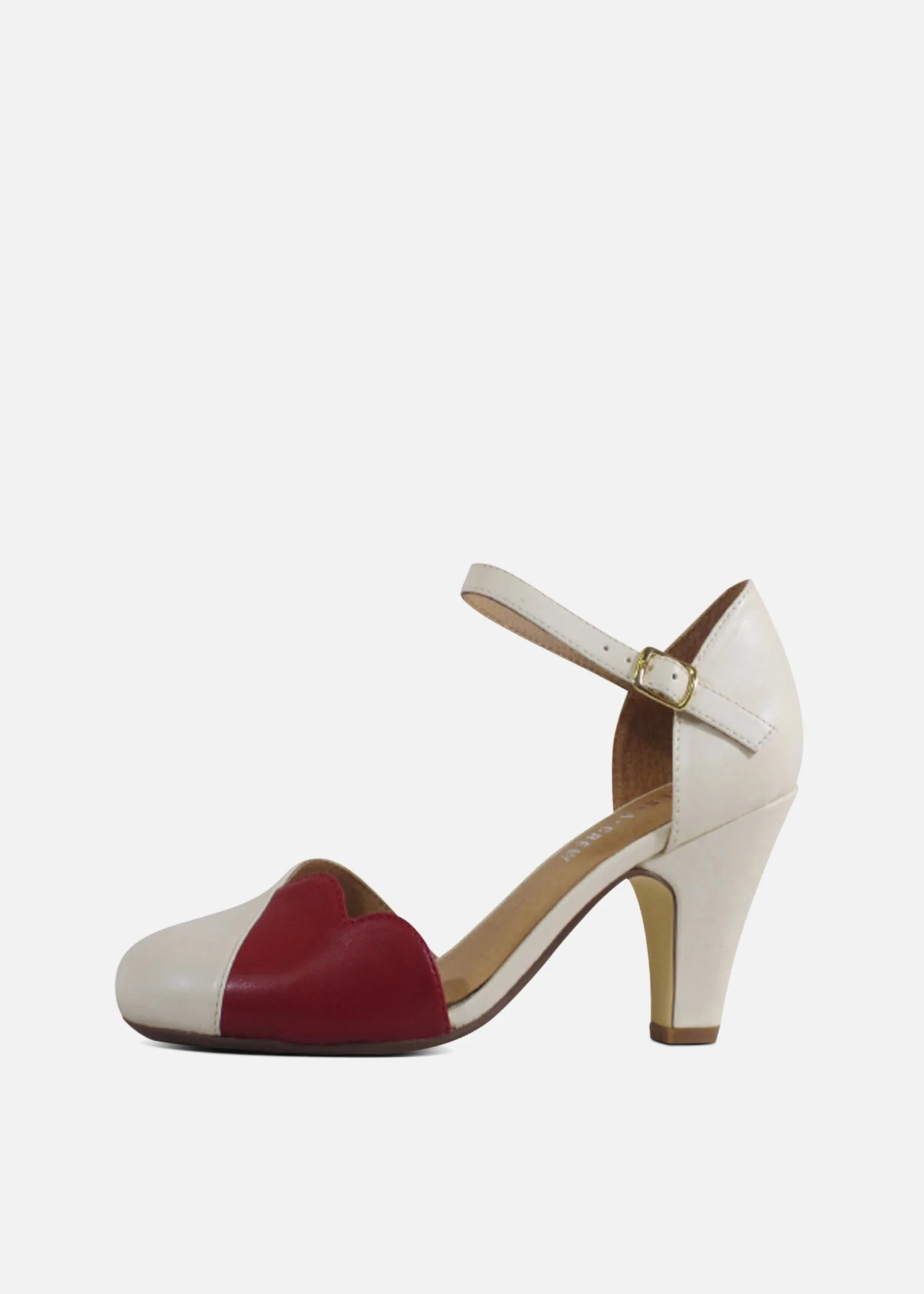 Lover Heart-Shaped Heels - Olabens
