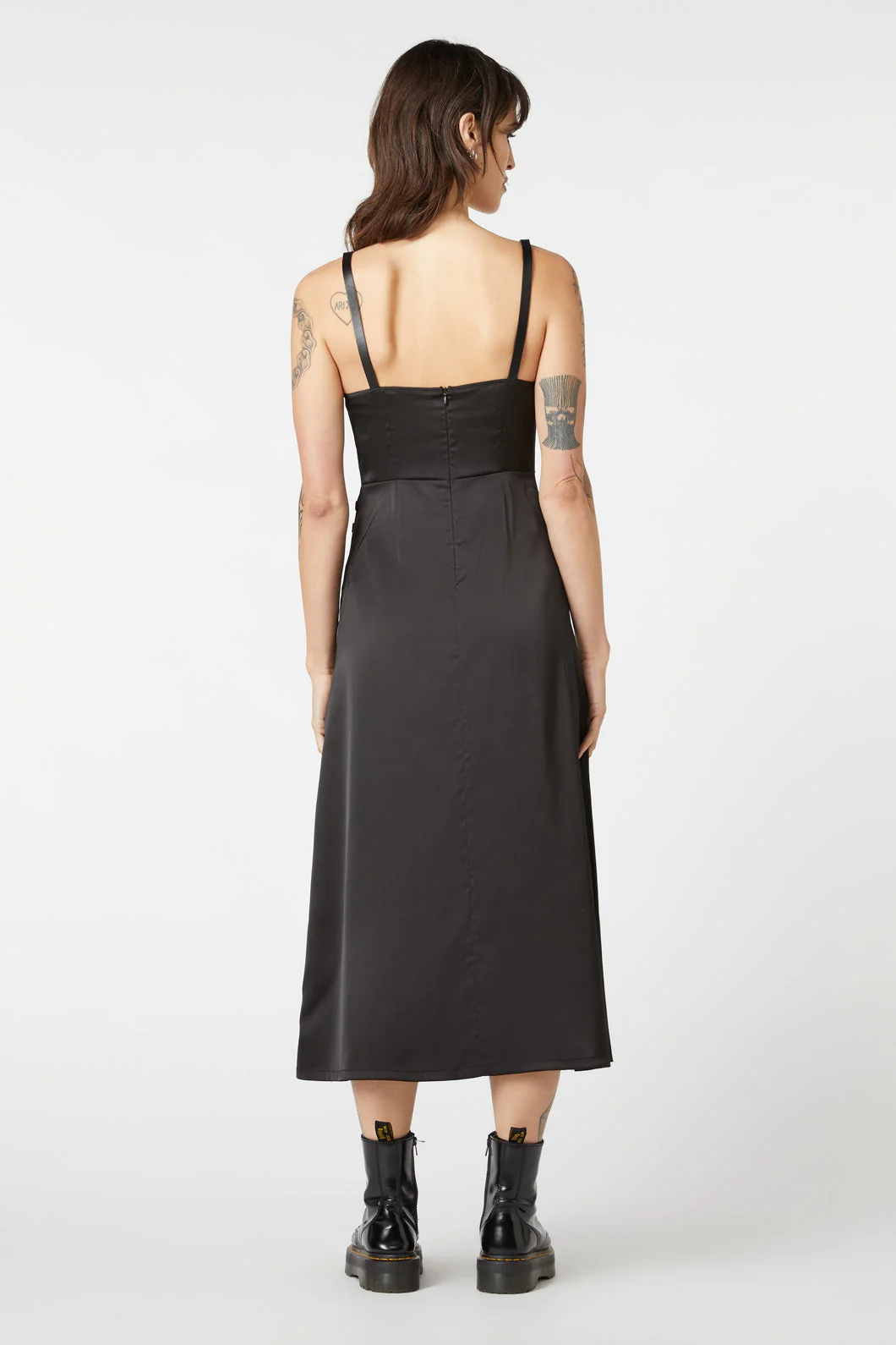 Birth Chart Midi Dress - Olabens