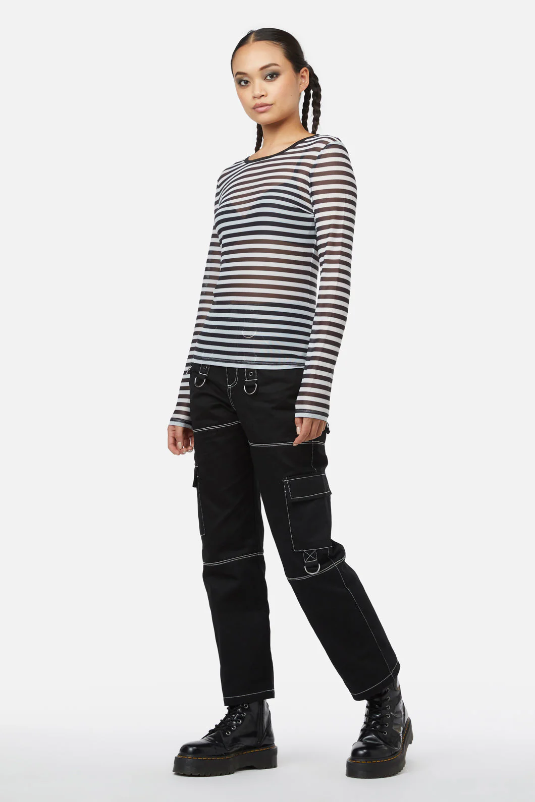 Jiji Mesh Top - Olabens
