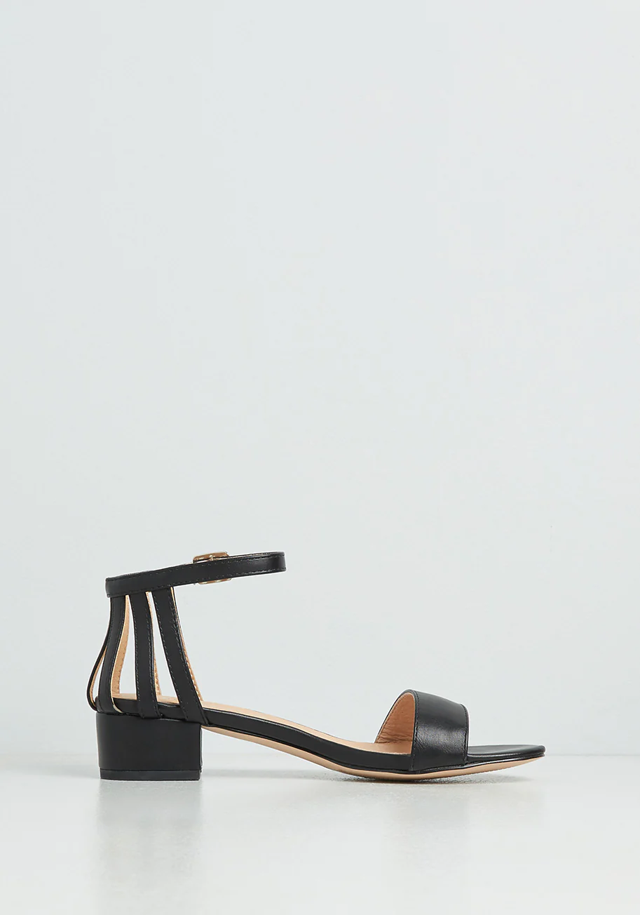 Always a Pleasure Sandal - Olabens