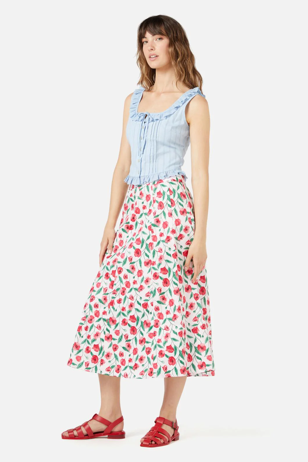 Dallas Corset Top - Olabens
