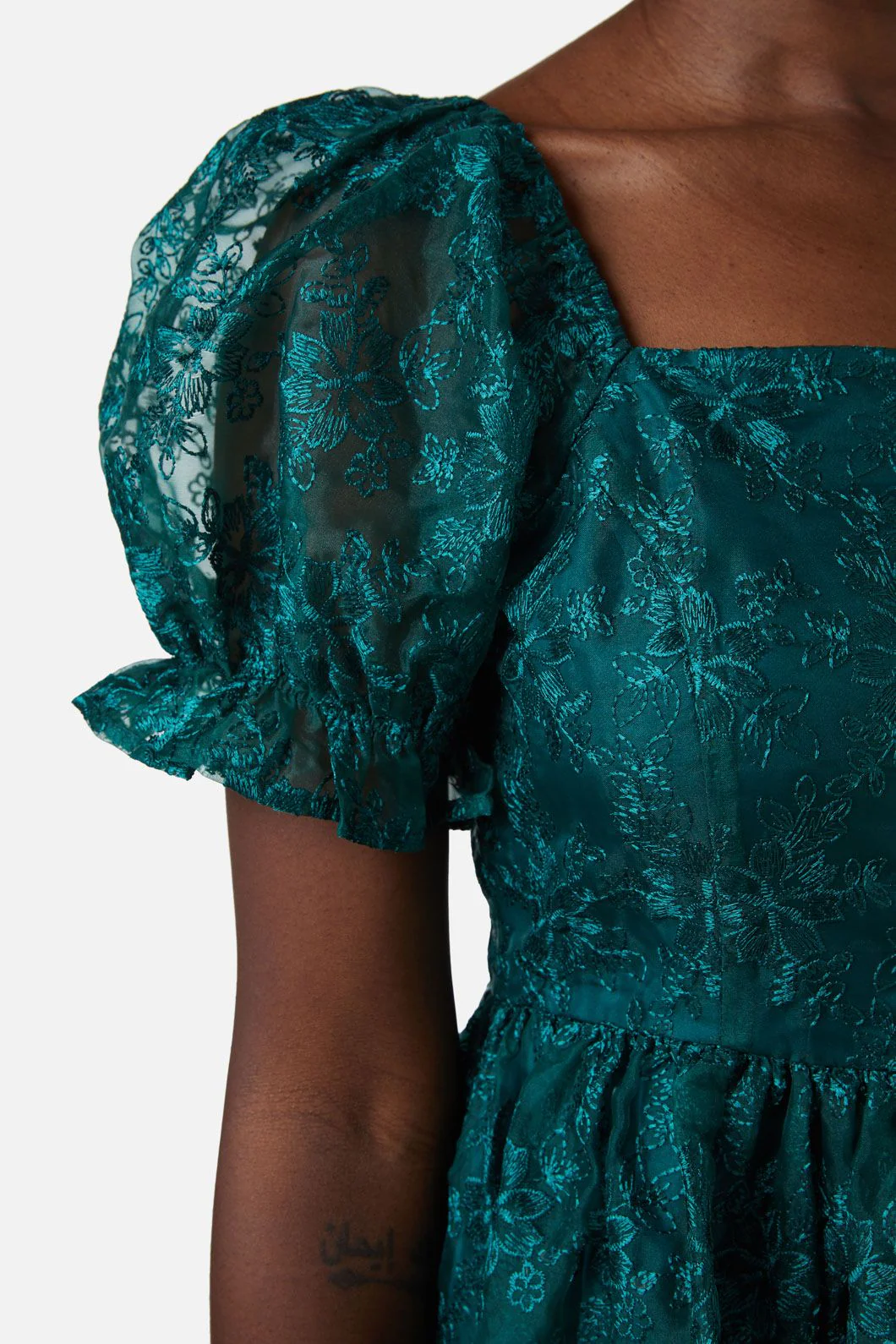 Amaretto Mini Dress - Olabens