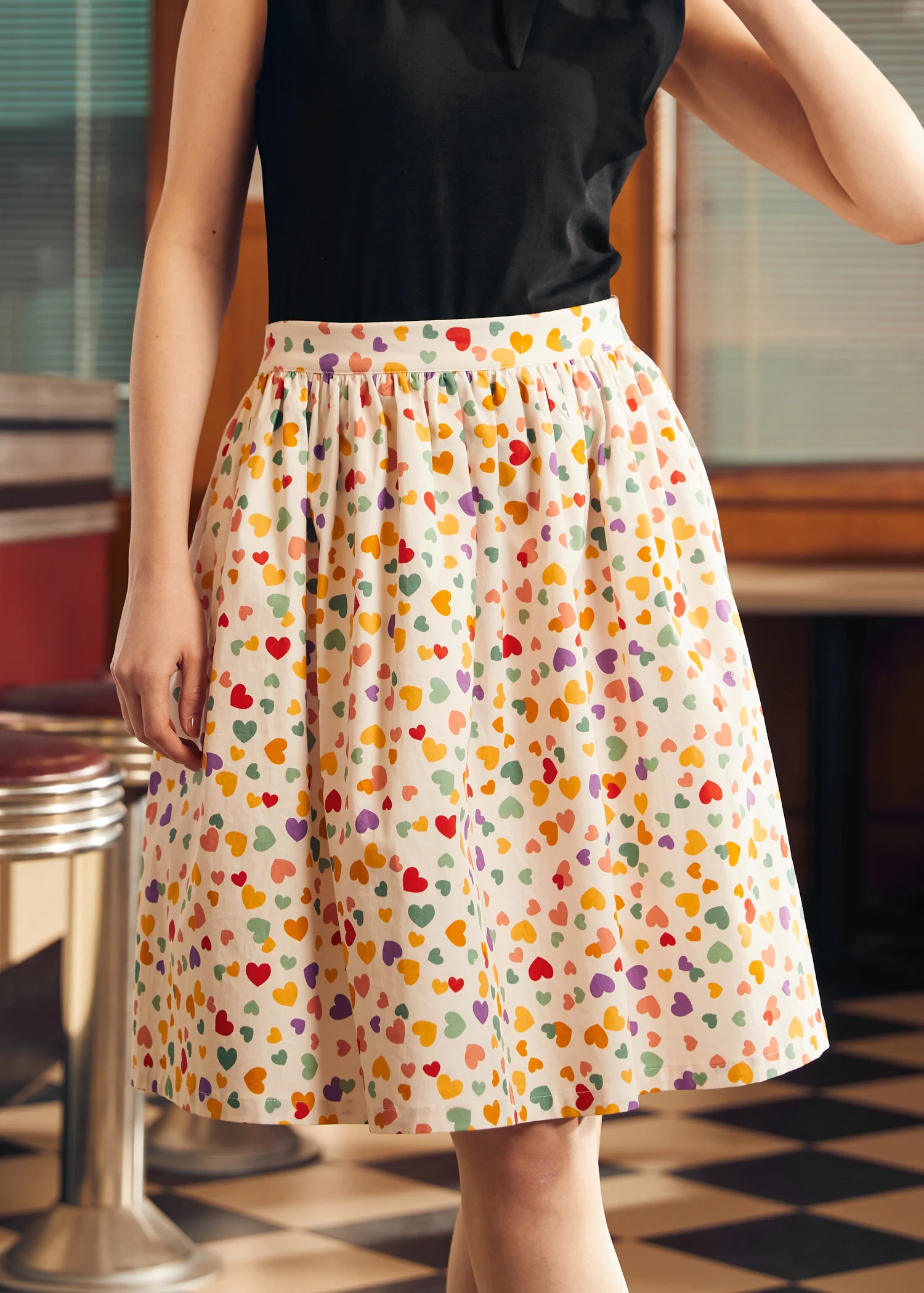 More Than Charming Skirt - Olabens