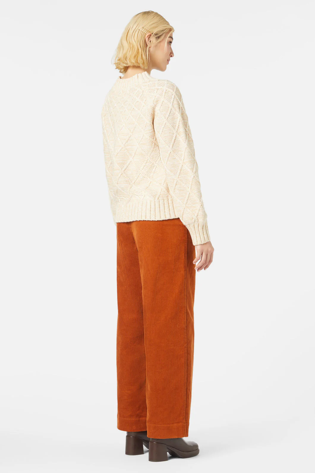Quinn Sweater - Olabens