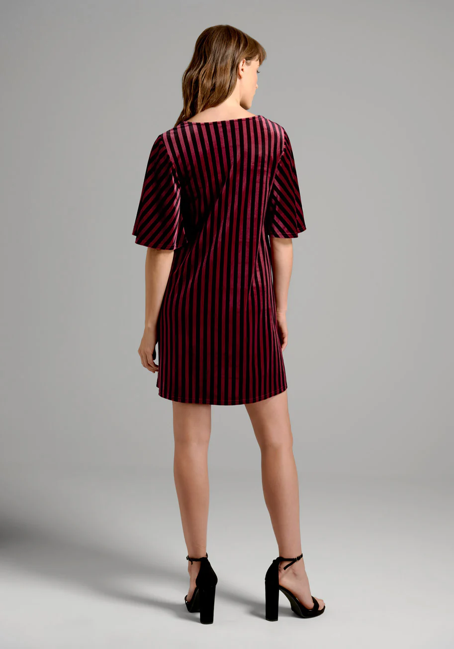 Conjuring Magic Swing Dress - Olabens
