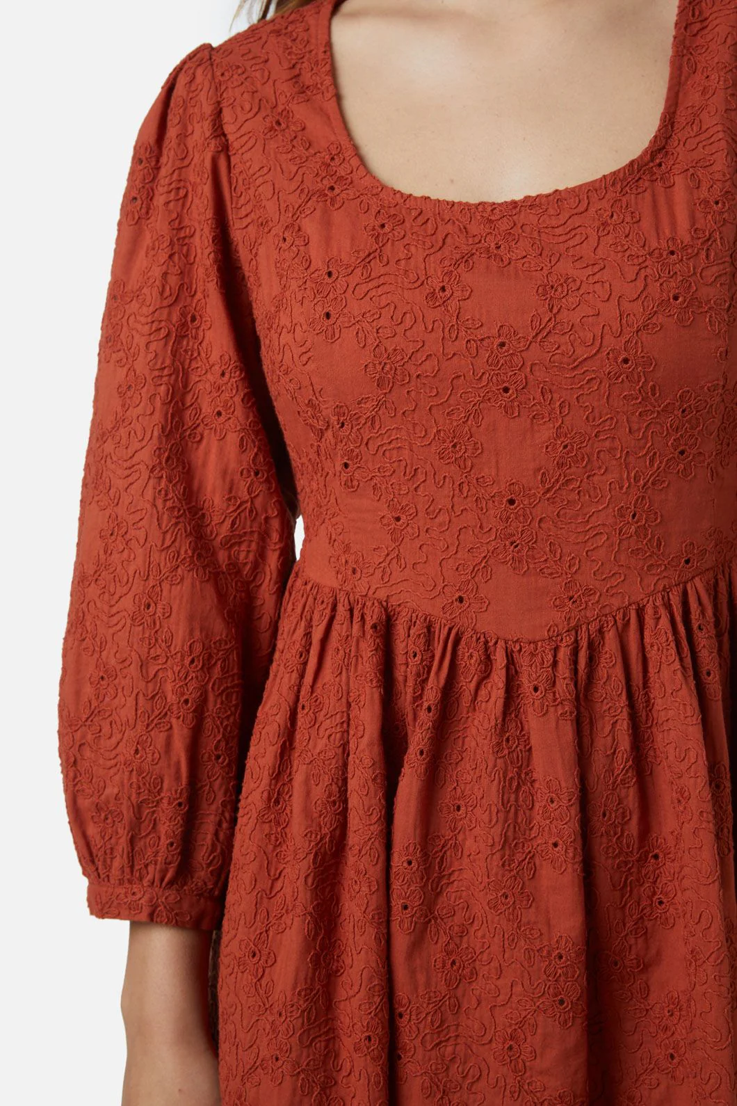 Ariella Dress - Olabens