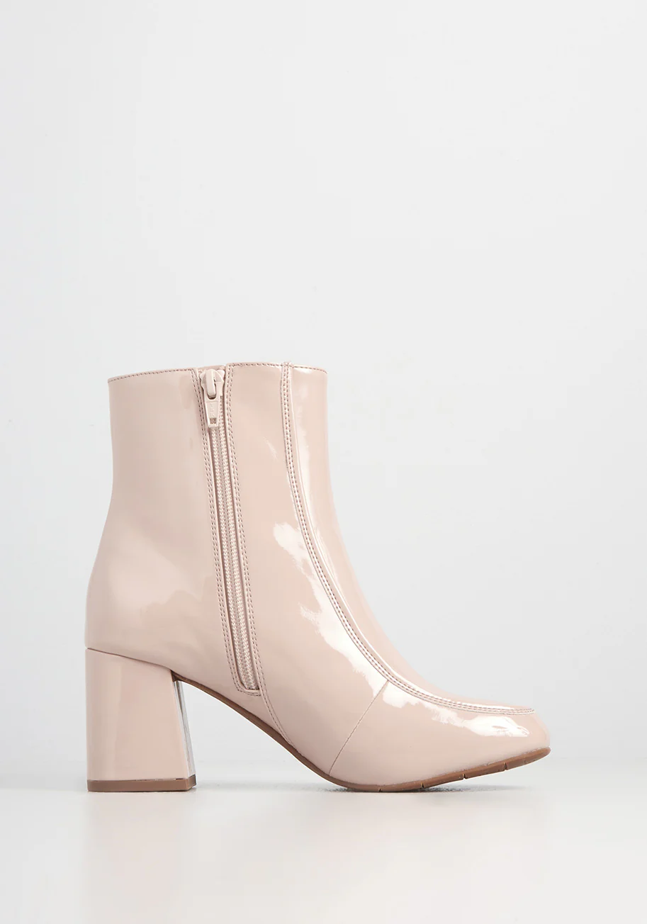 Patent Potential Bootie - Olabens