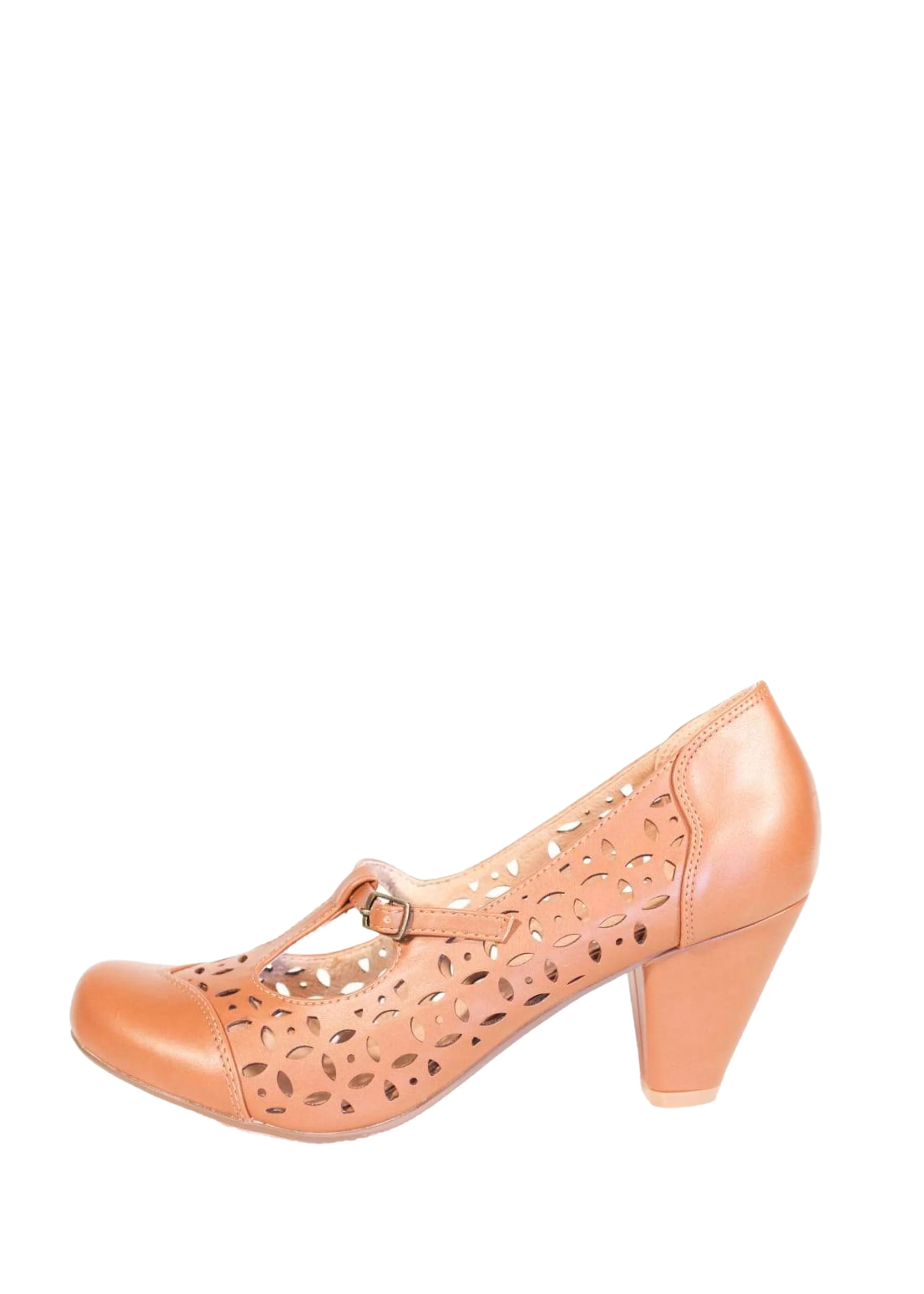 Milan Retro Heels - Olabens