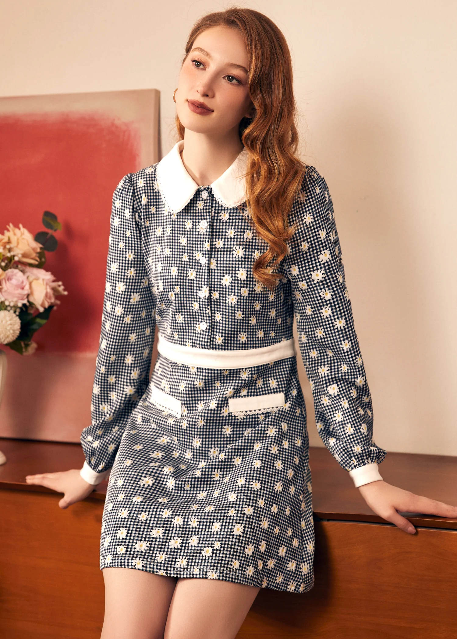 Joyful Journey Dress - Olabens
