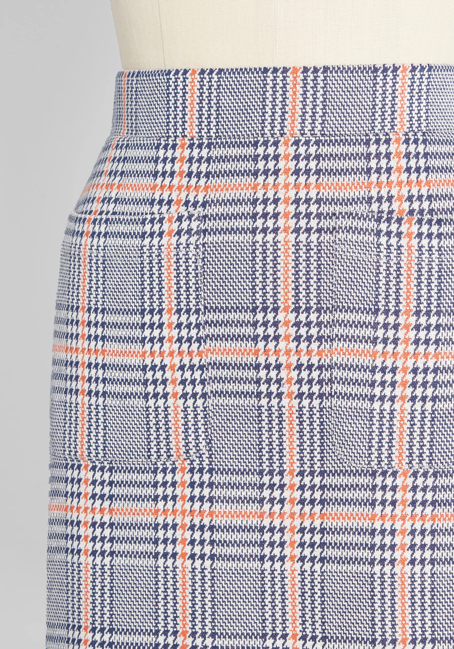 Informed Ensemble Pencil Skirt - Olabens
