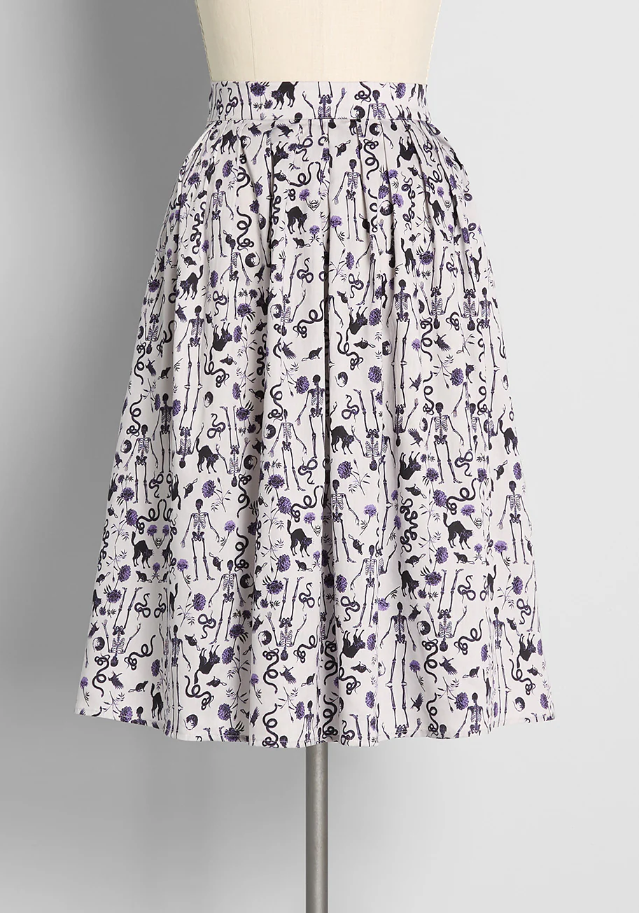 Imagine the Possibilities Skirt - Olabens
