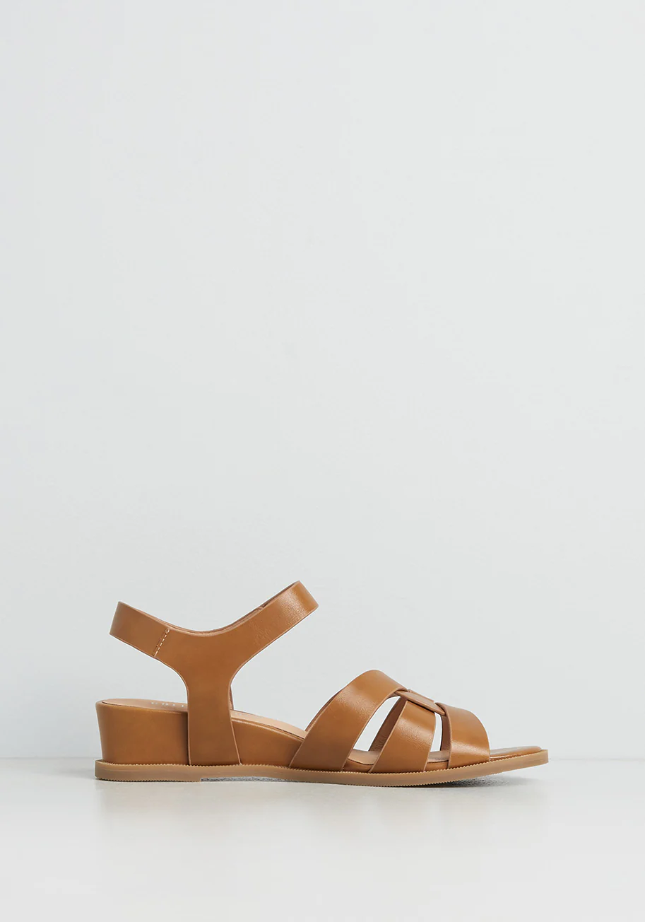 Keep On Your Toes Sandal - Olabens