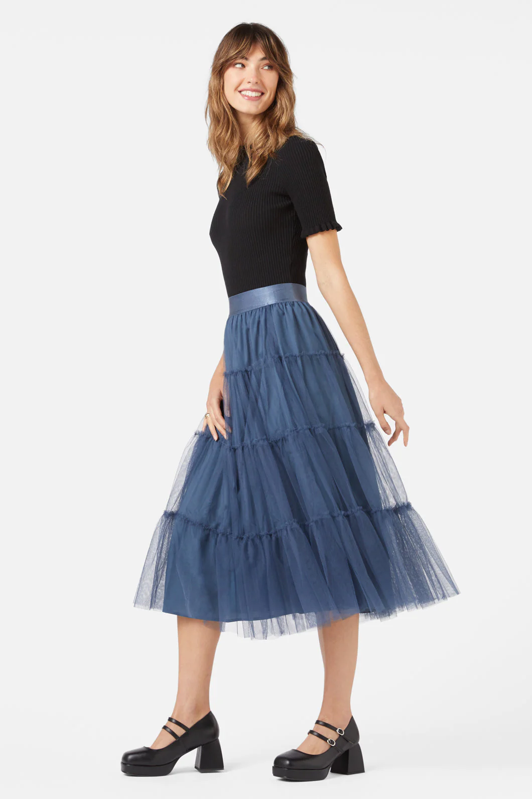 Vera Tulle Skirt - Olabens