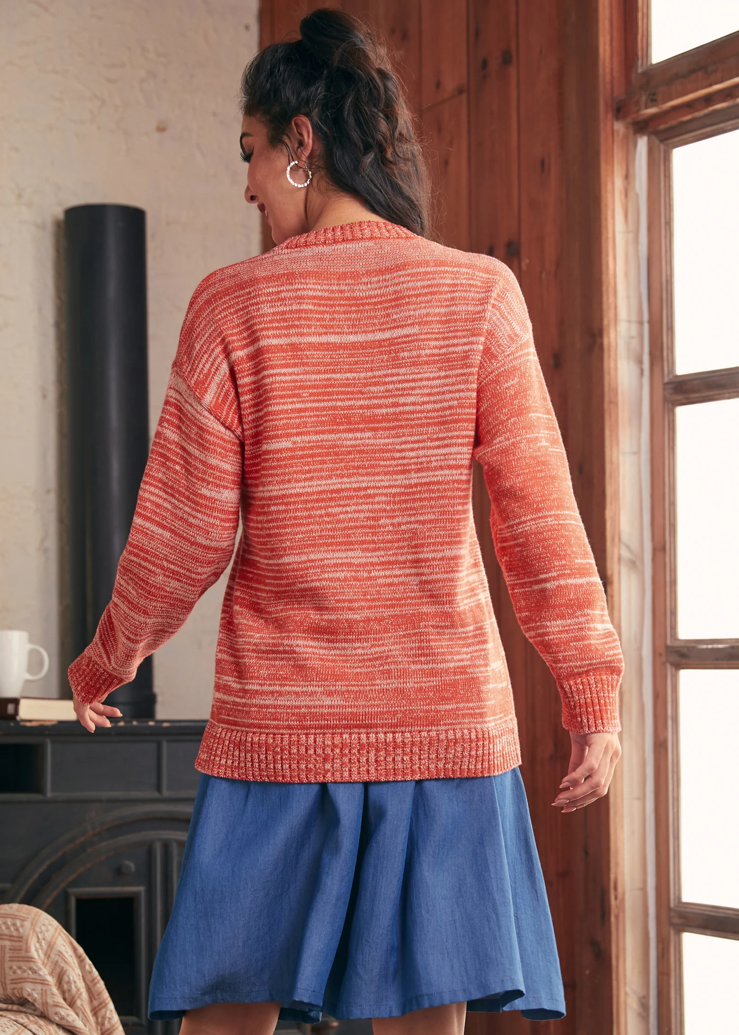 Easy as Can Be Sweater - Olabens