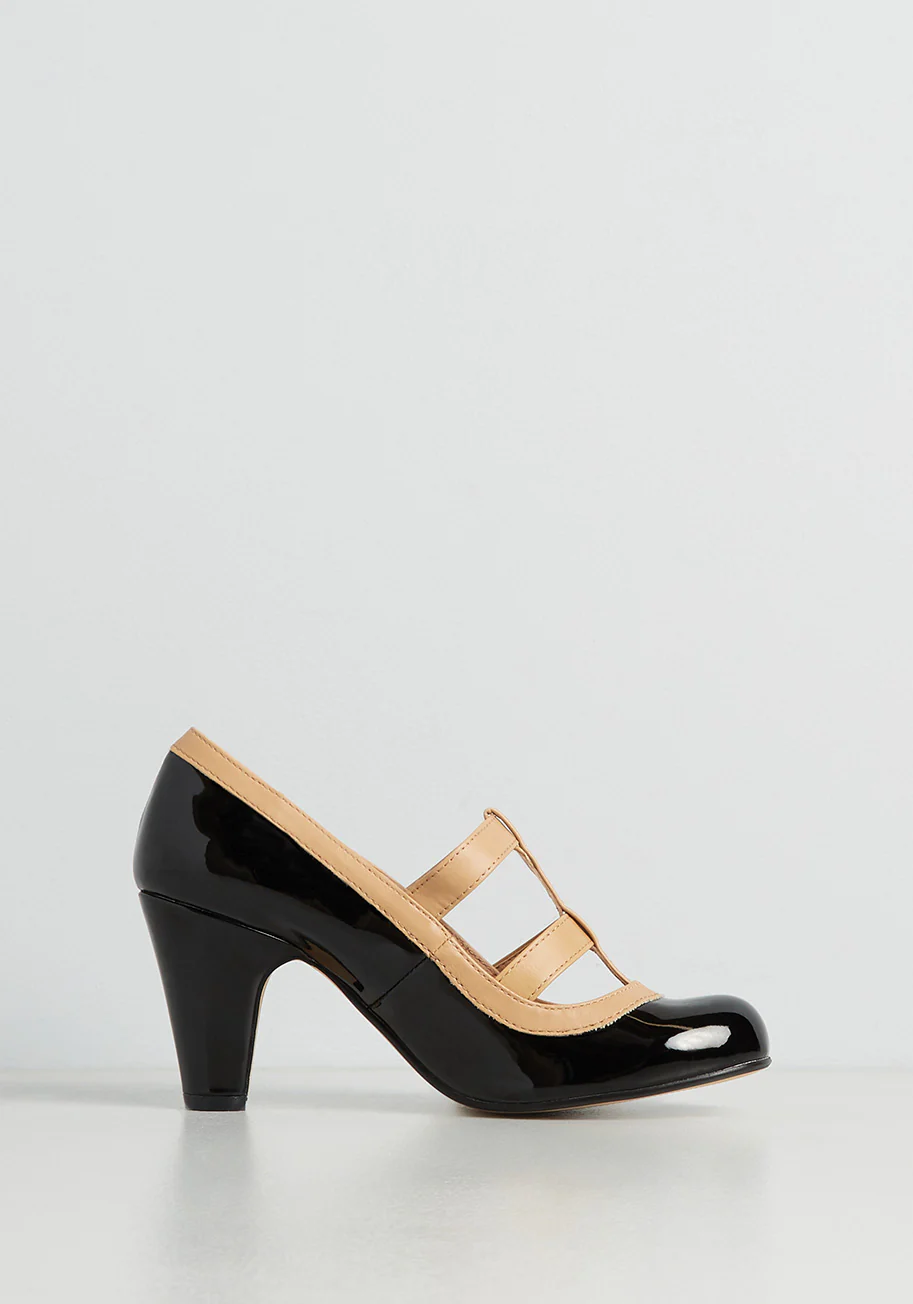 Entirely Engaged Heel - Olabens