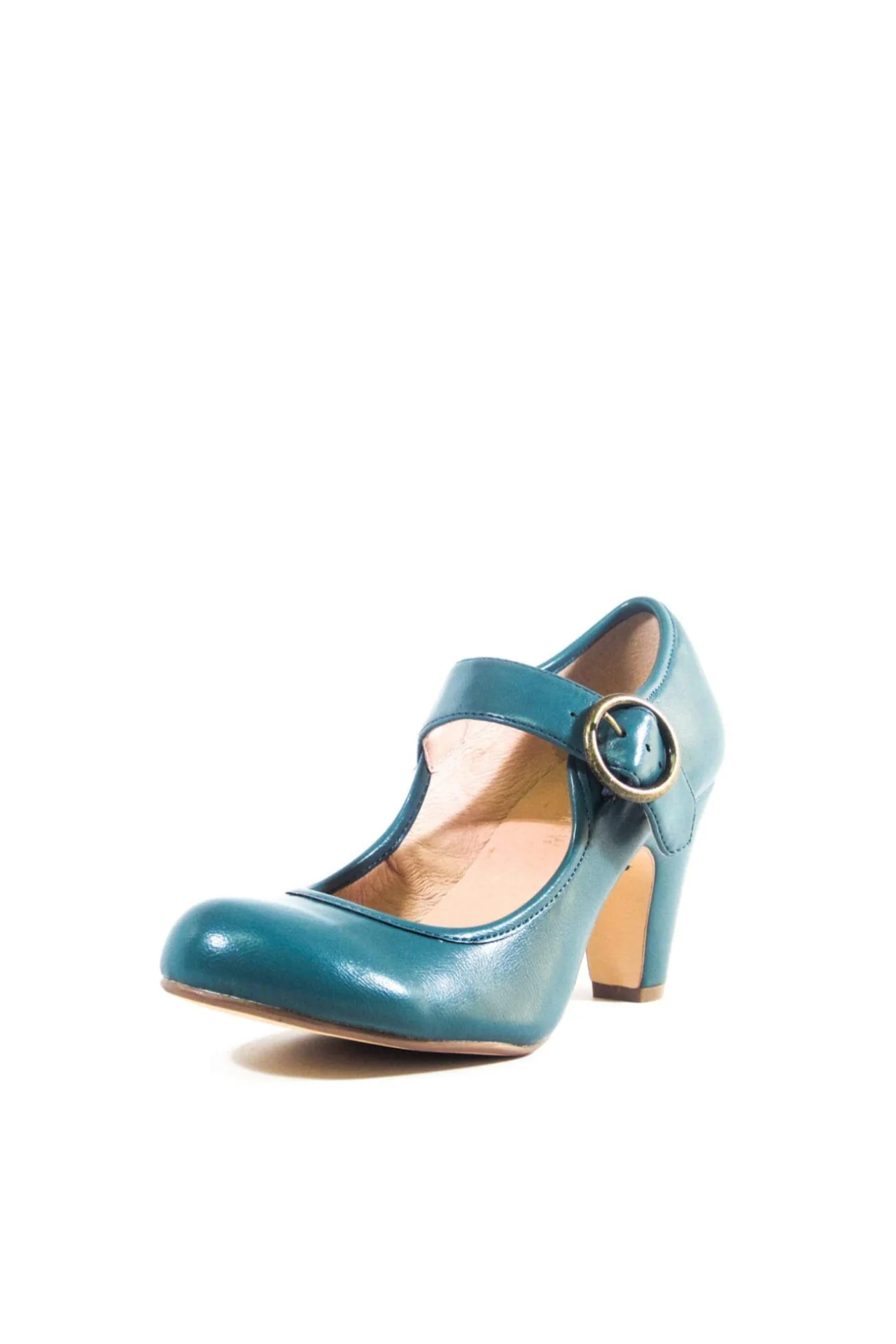 Madeline Mary Jane Heels - Olabens