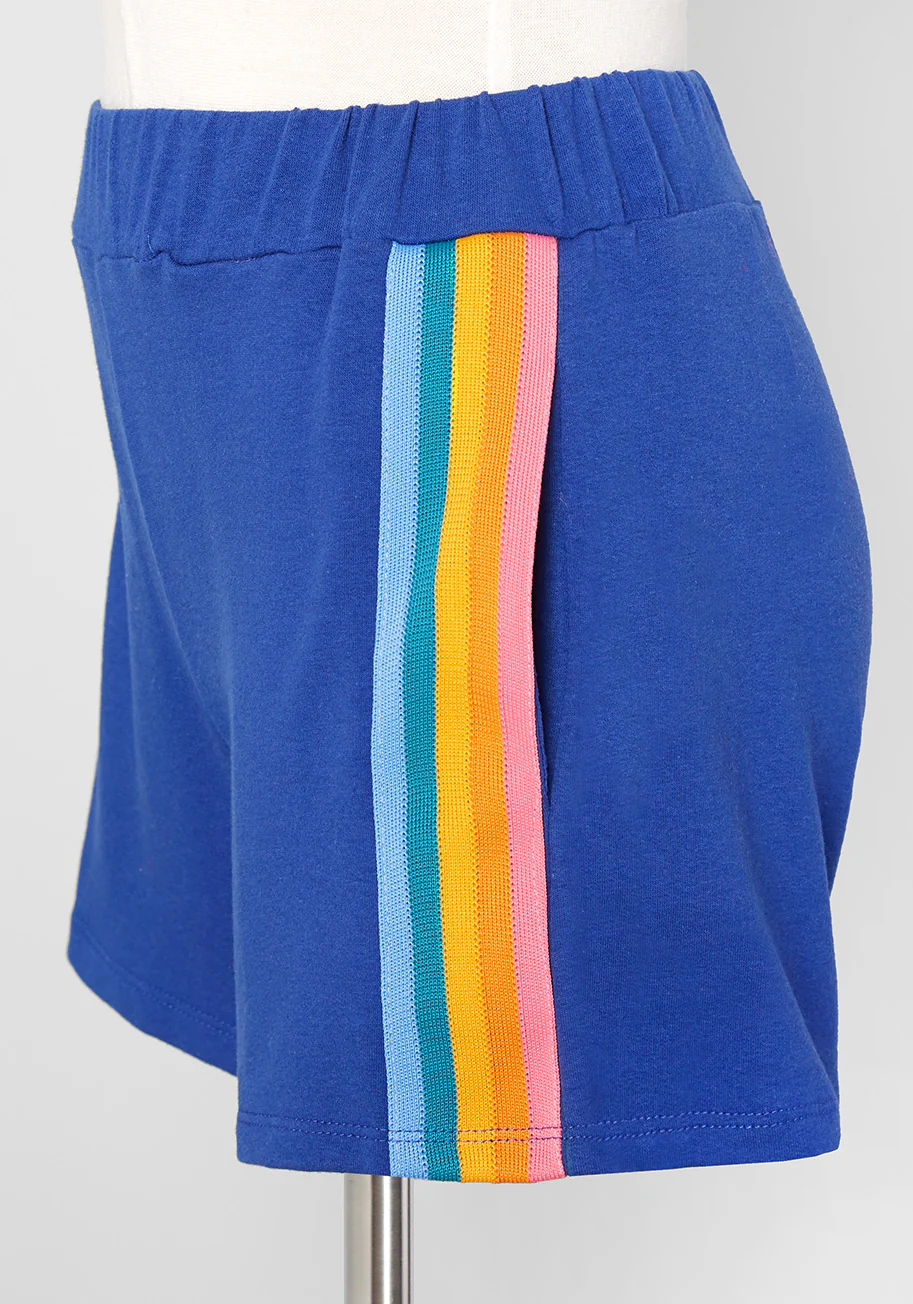 Isnyt x CAMP Collection These Are the Days Shorts - Olabens
