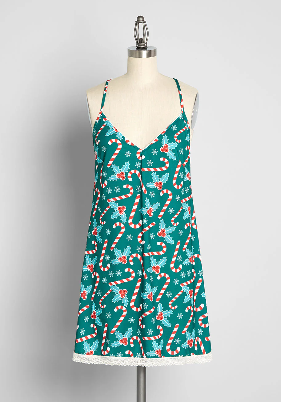 Sleep Bright Nightgown - Olabens