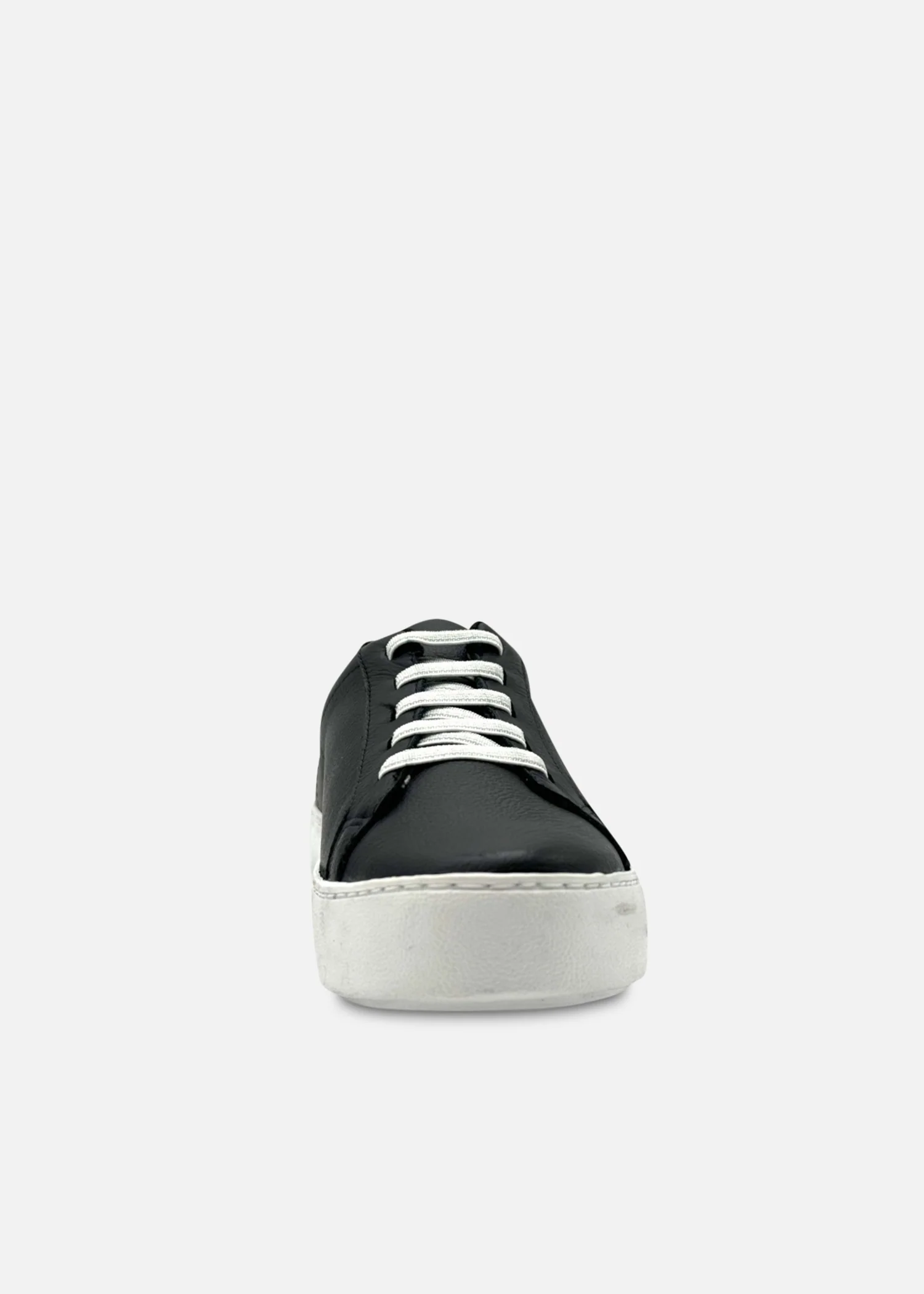 Meloni Leather Tennis Sneakers - Olabens
