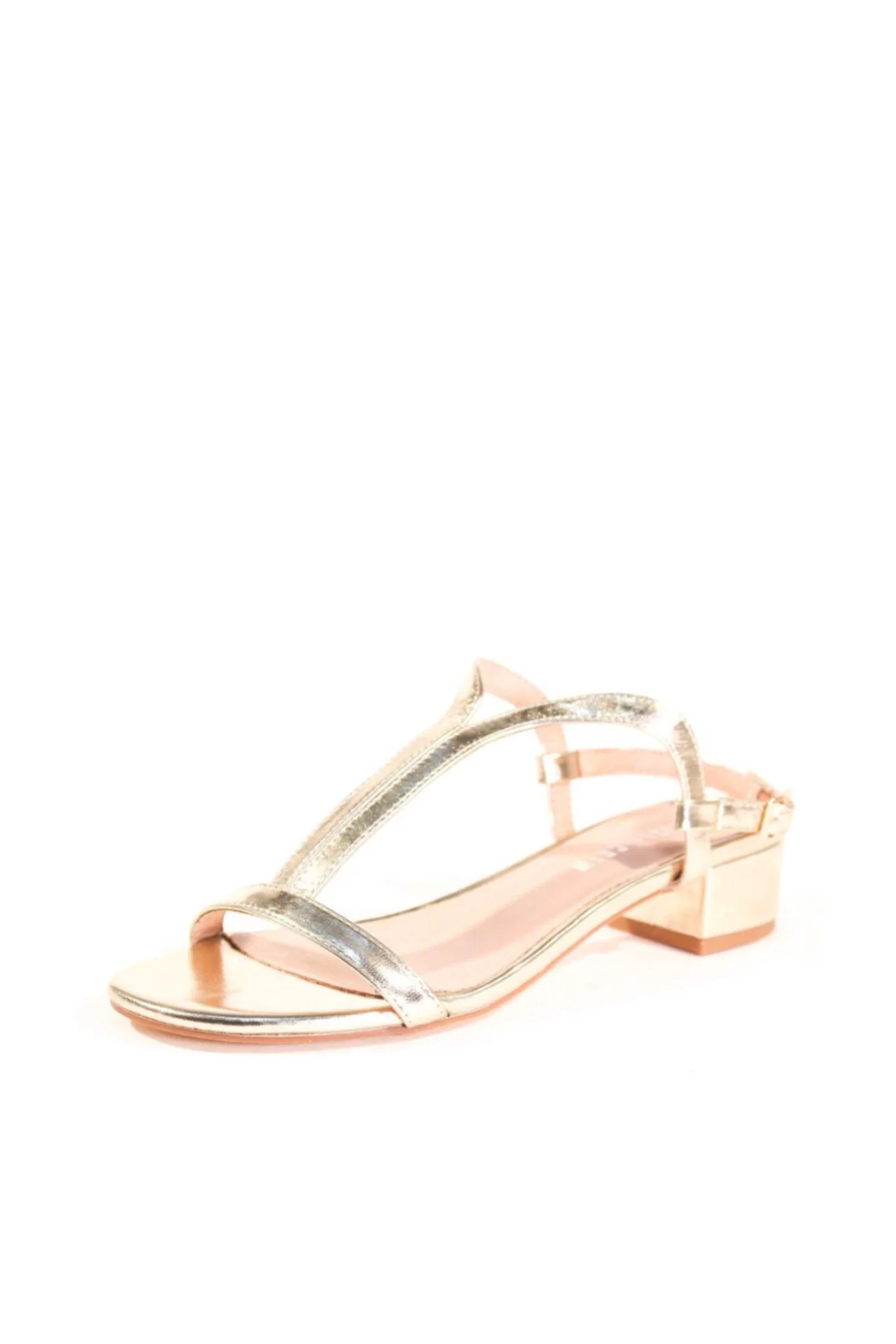 Bali T-Strap Sandals - Olabens