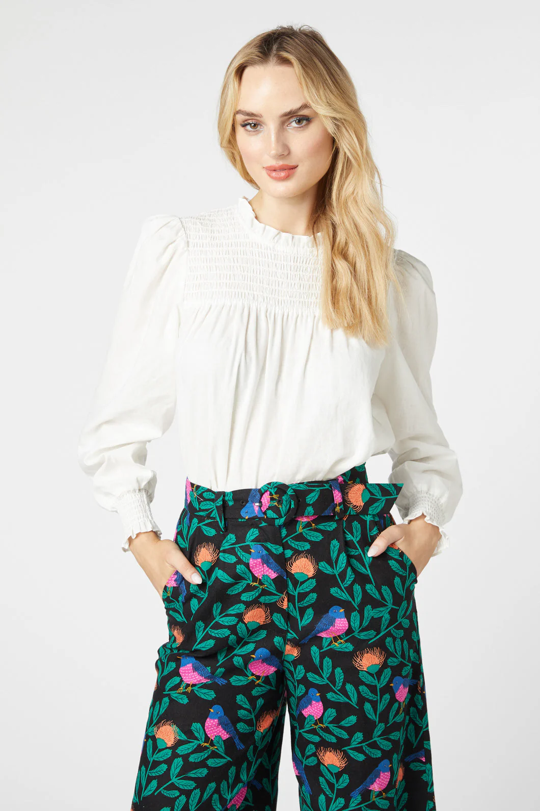 Polly Top - Olabens