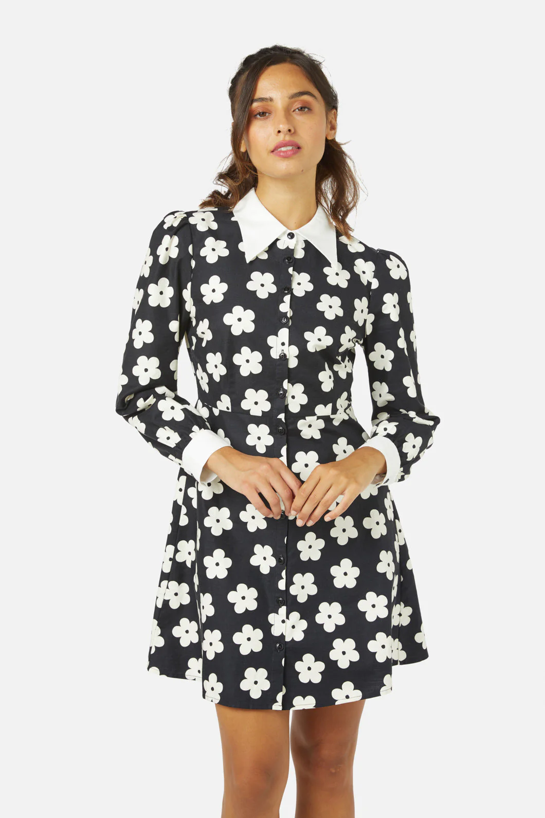 Gigi Daisy Dress - Olabens