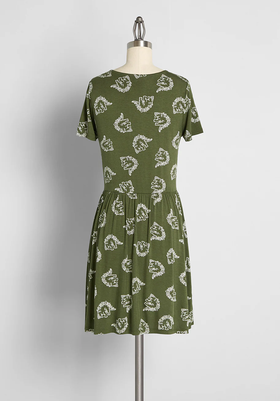 Ensemble Observation Knit Dress - Olabens