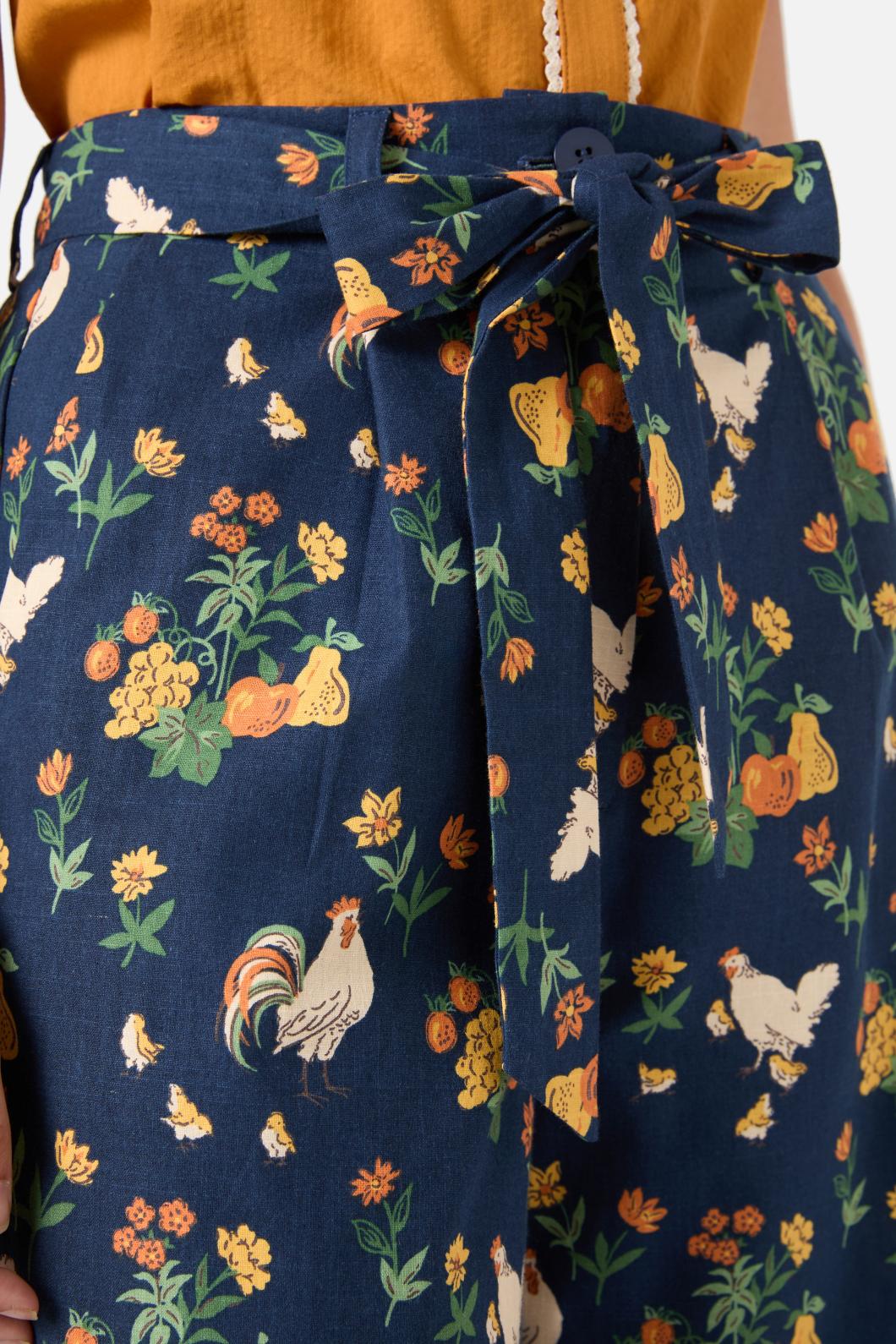 Chickens Tapered Pant - Olabens