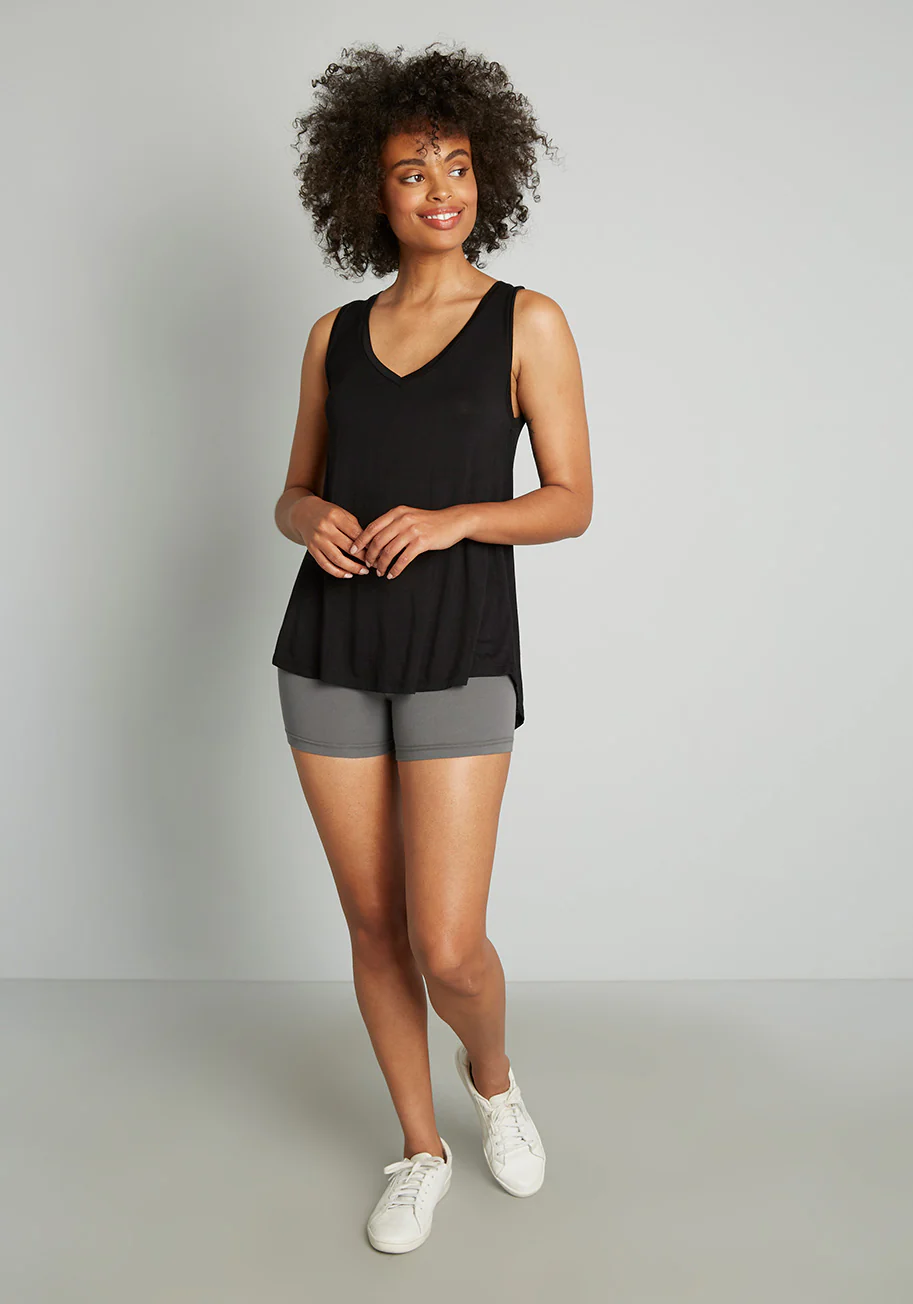 Cycling on the Island of Ven Short Leggings - Olabens