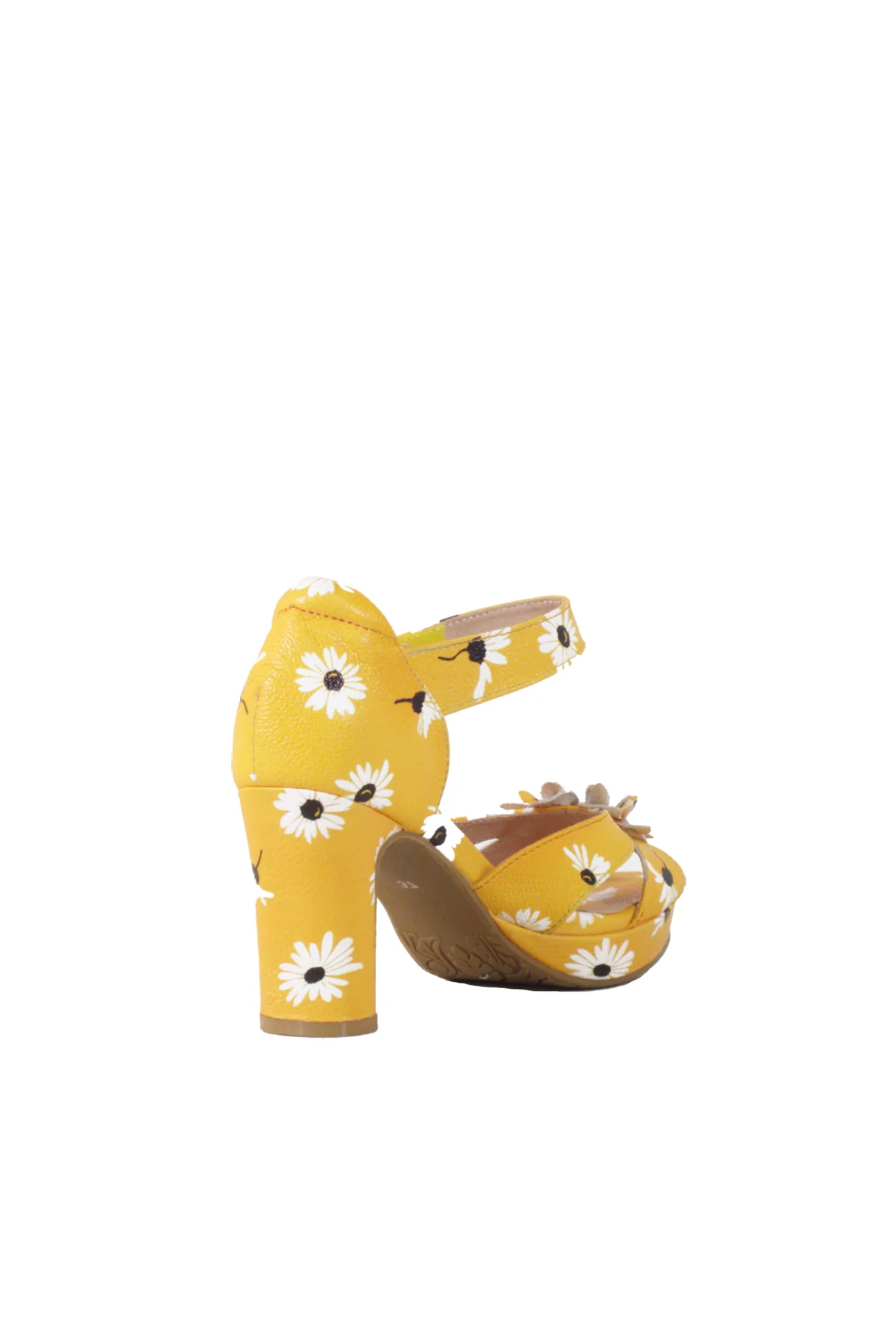 Daisy Retro Heels - Olabens